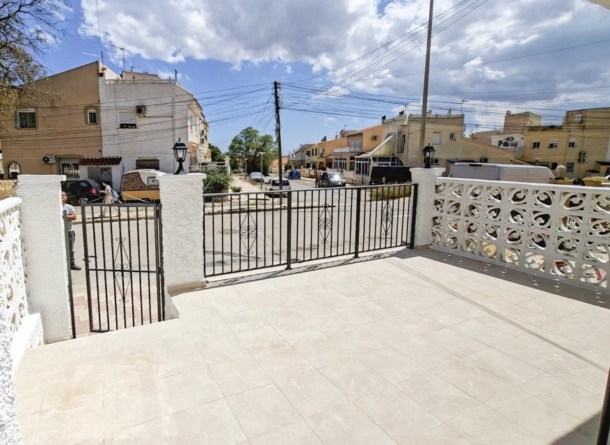 Videresalg - Rekkehus - San Fulgencio - Urb. La Marina