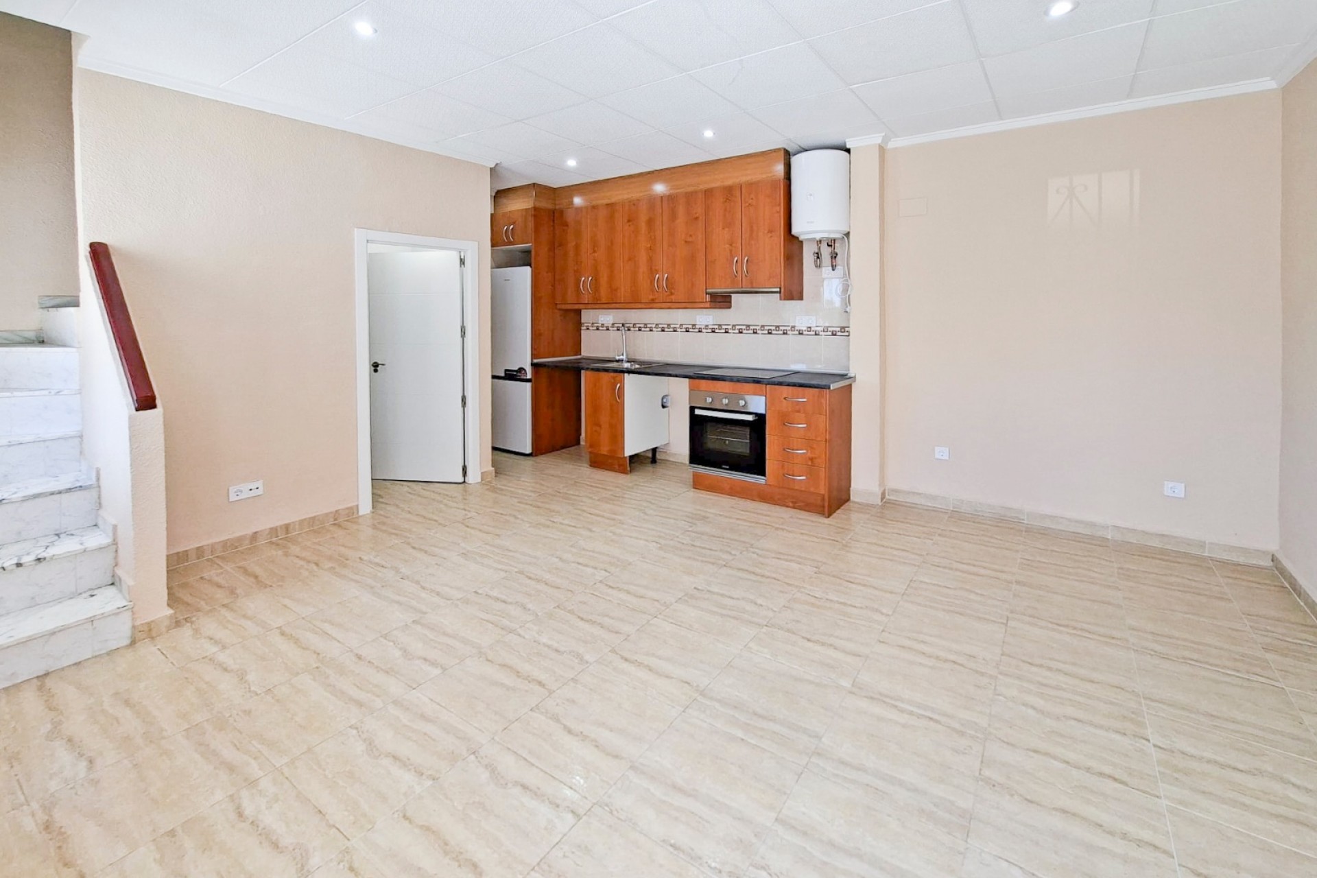 Videresalg - Rekkehus - San Fulgencio - Urb. La Marina
