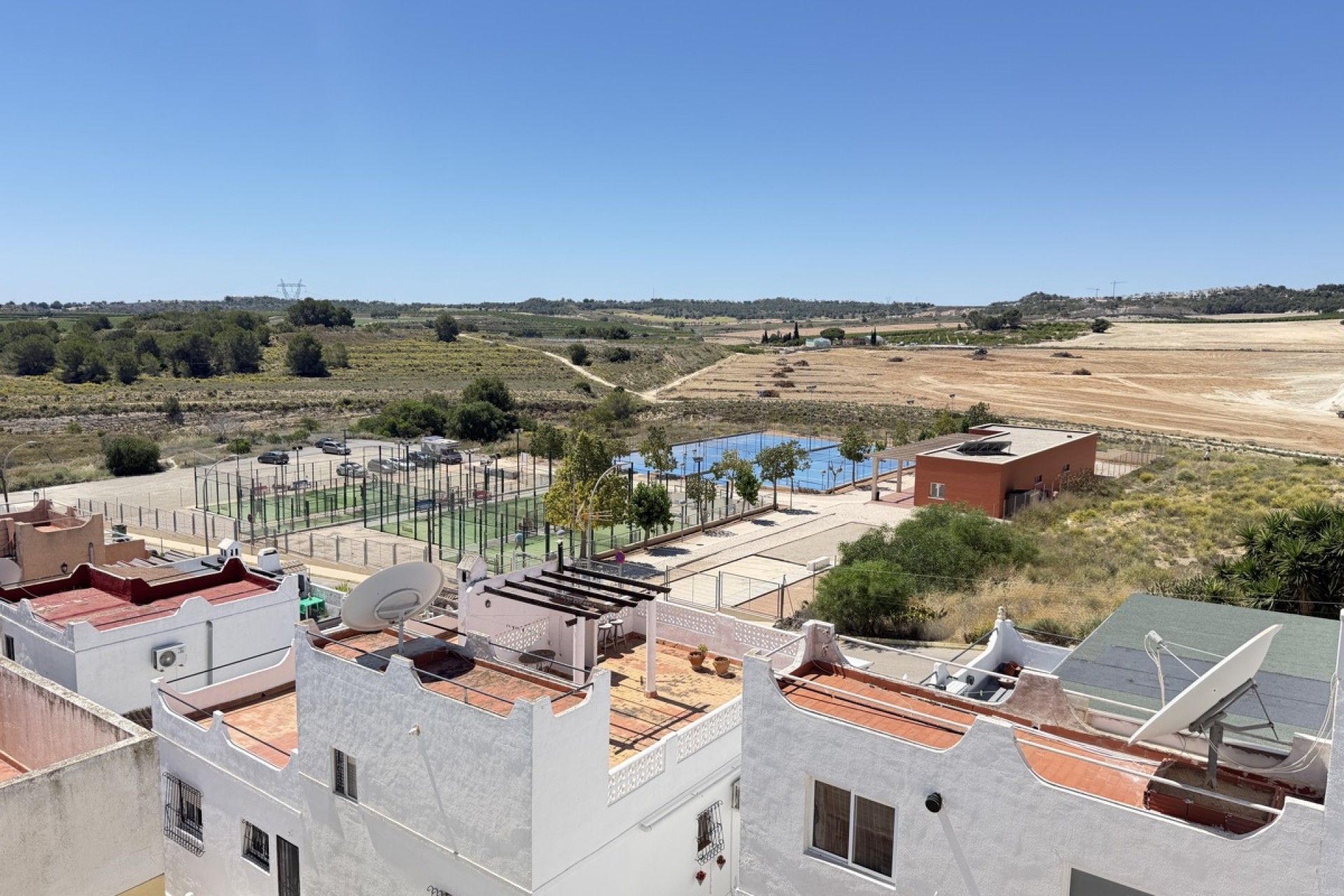 Videresalg - Rekkehus - San Miguel de Salinas - San Miguel - Byen
