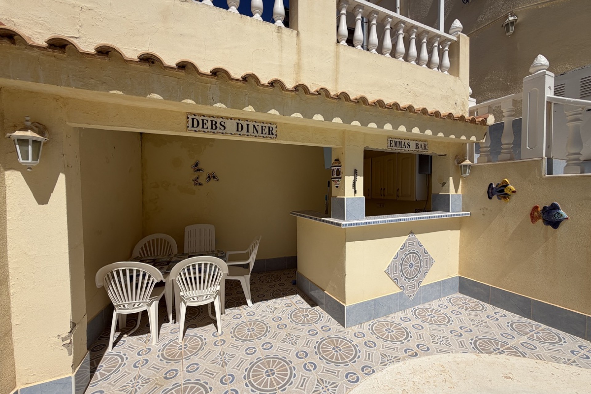Videresalg - Rekkehus - San Miguel de Salinas - San Miguel - Byen