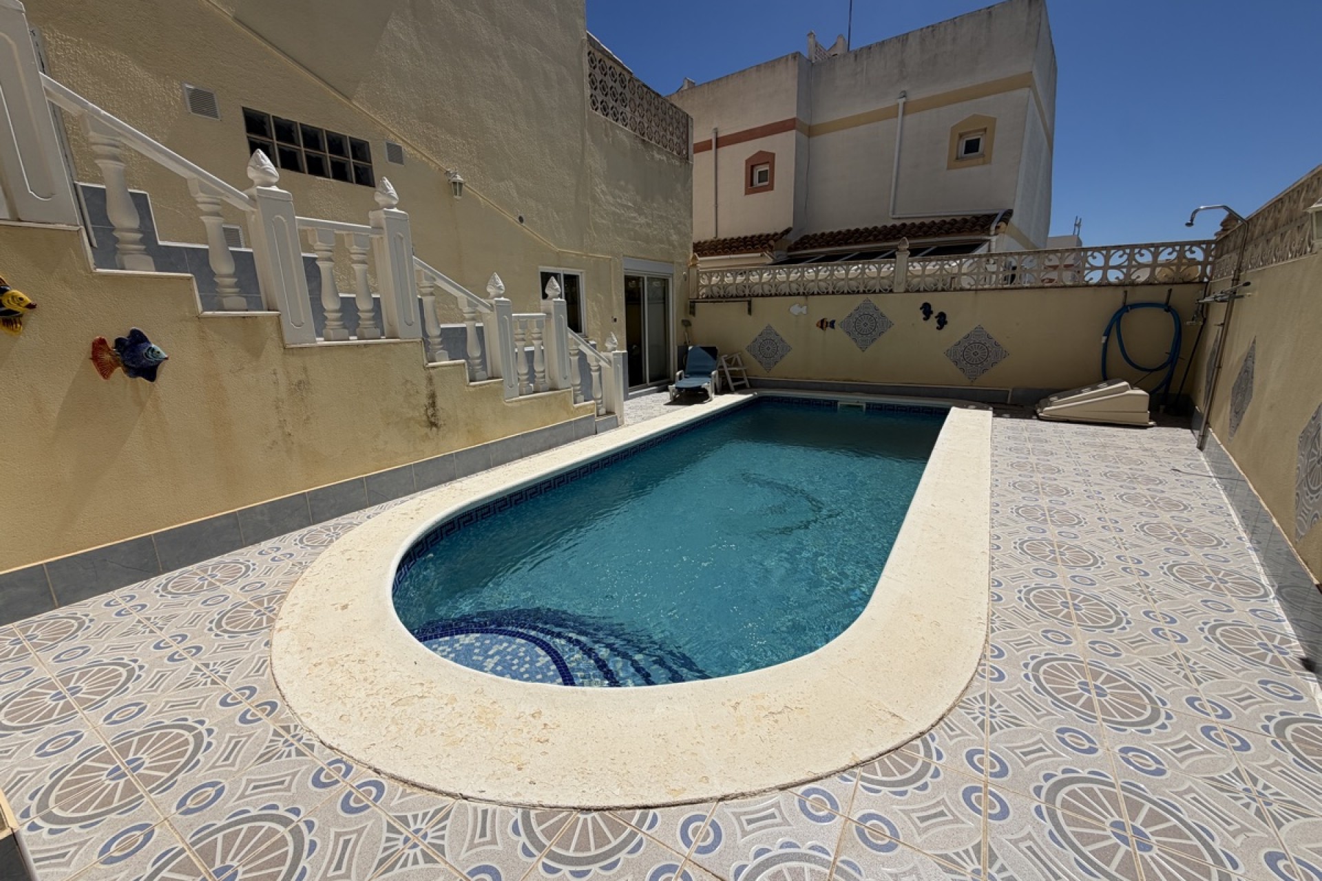 Videresalg - Rekkehus - San Miguel de Salinas - San Miguel - Byen
