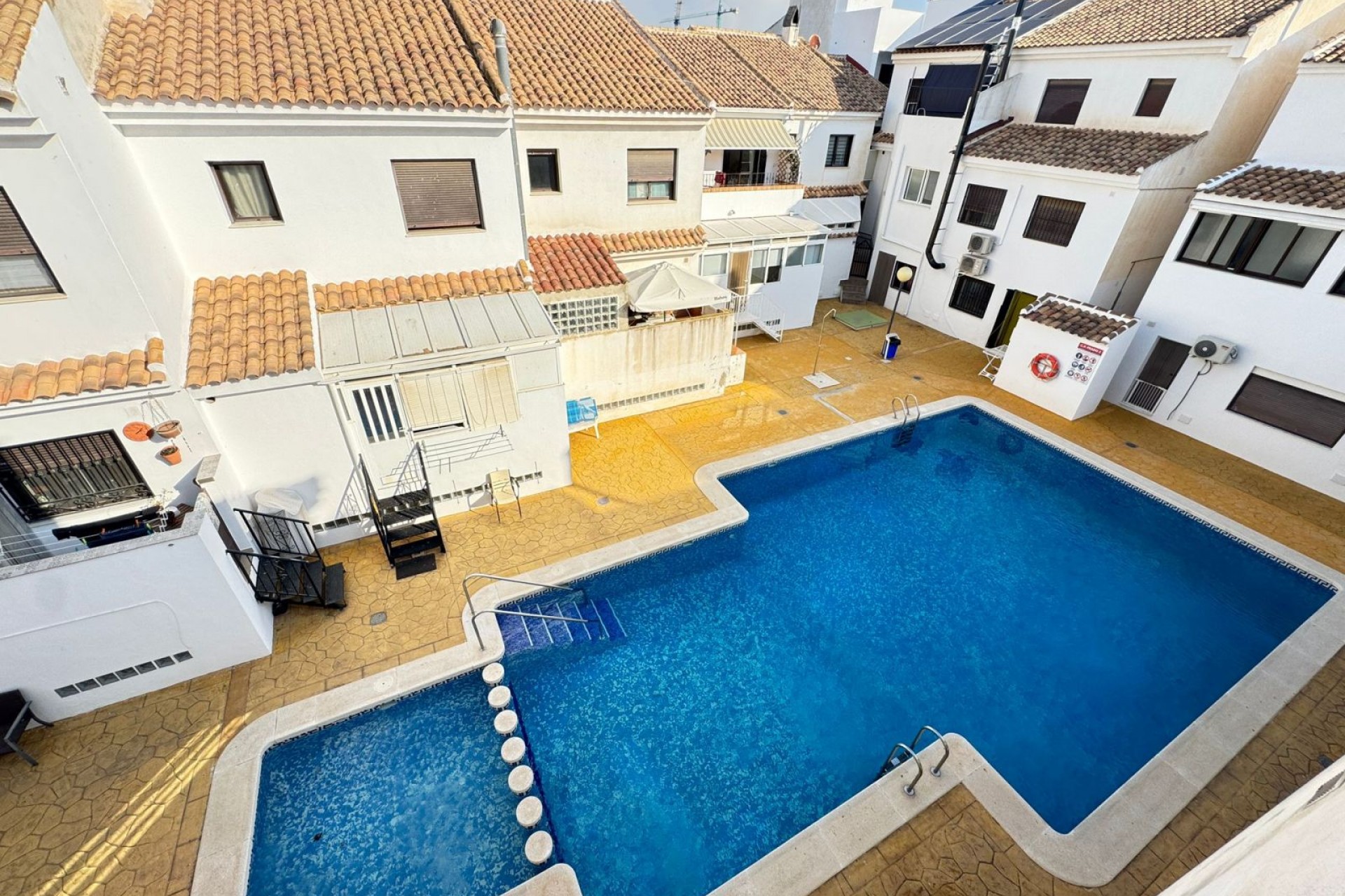 Videresalg - Rekkehus - San Miguel de Salinas - San Miguel - Byen