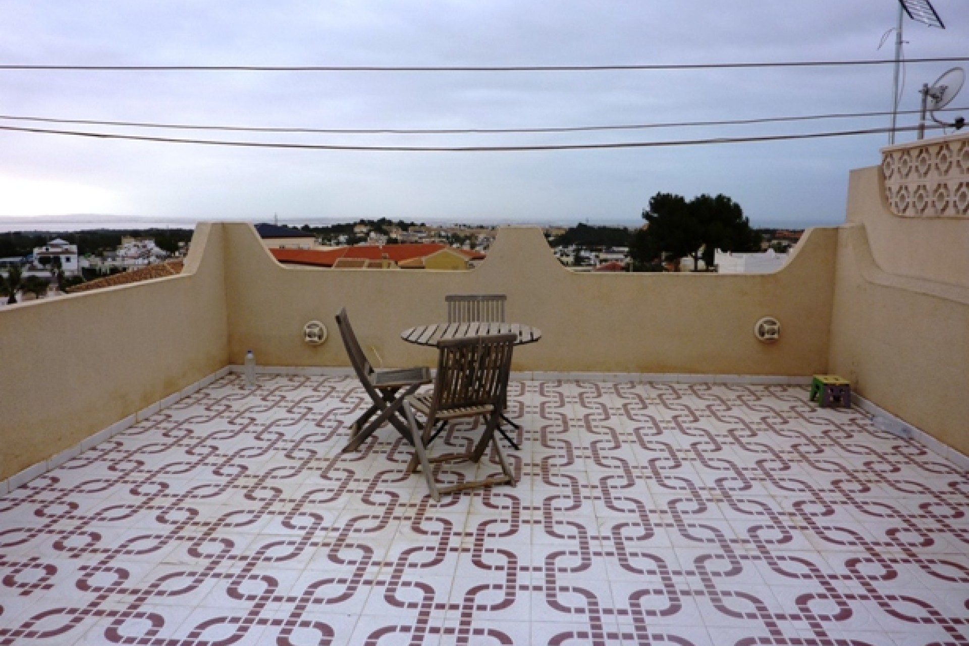 Videresalg - Rekkehus - San Miguel de Salinas - San Miguel - Byen