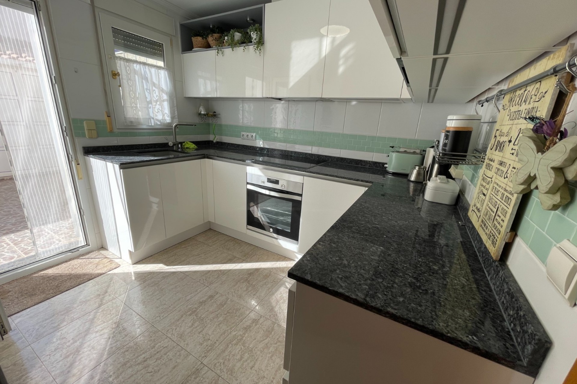 Videresalg - Rekkehus - Torre de La Horadada - Torre de La Horadada - Byen