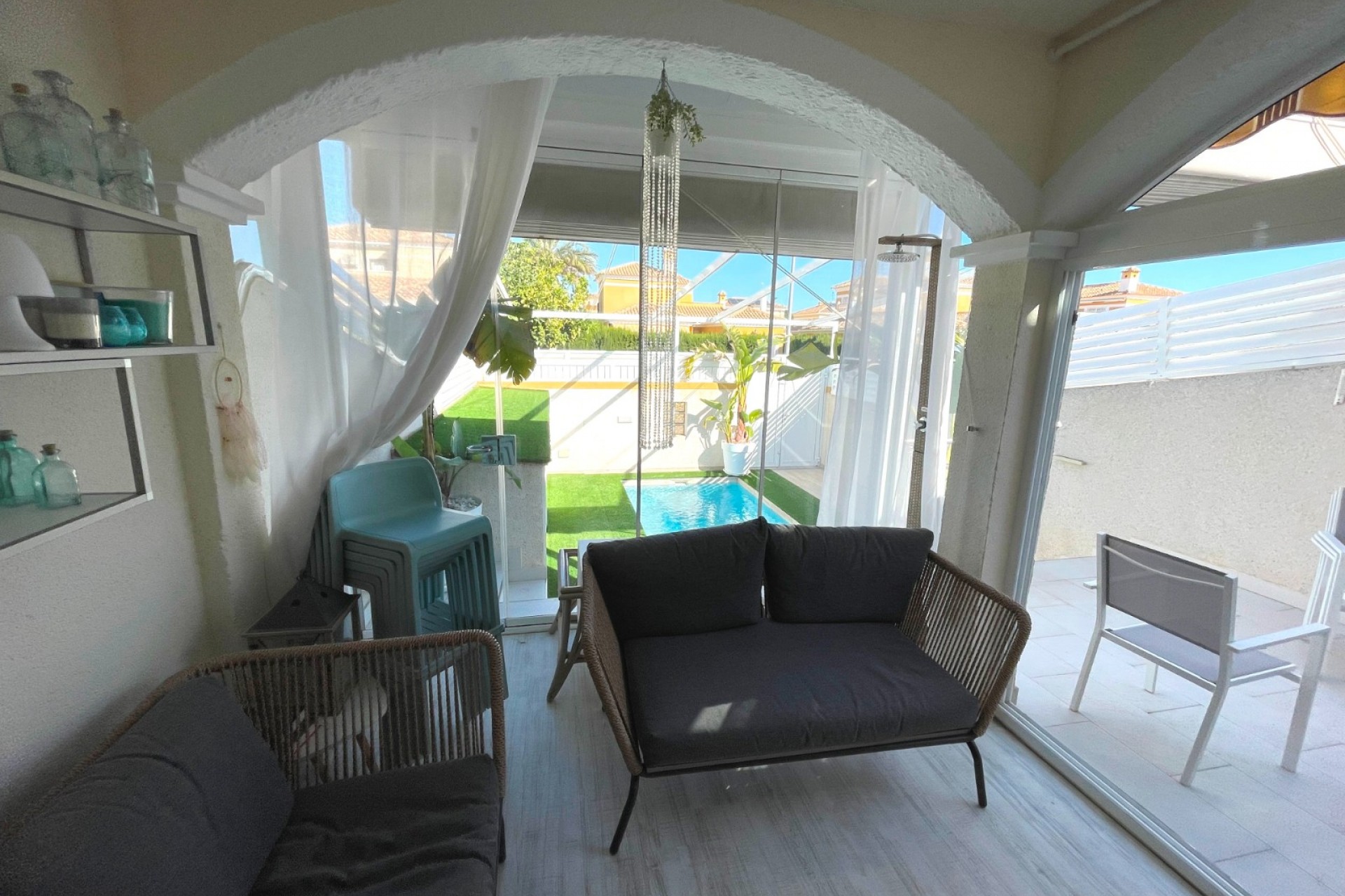 Videresalg - Rekkehus - Torre de La Horadada - Torre de La Horadada - Byen