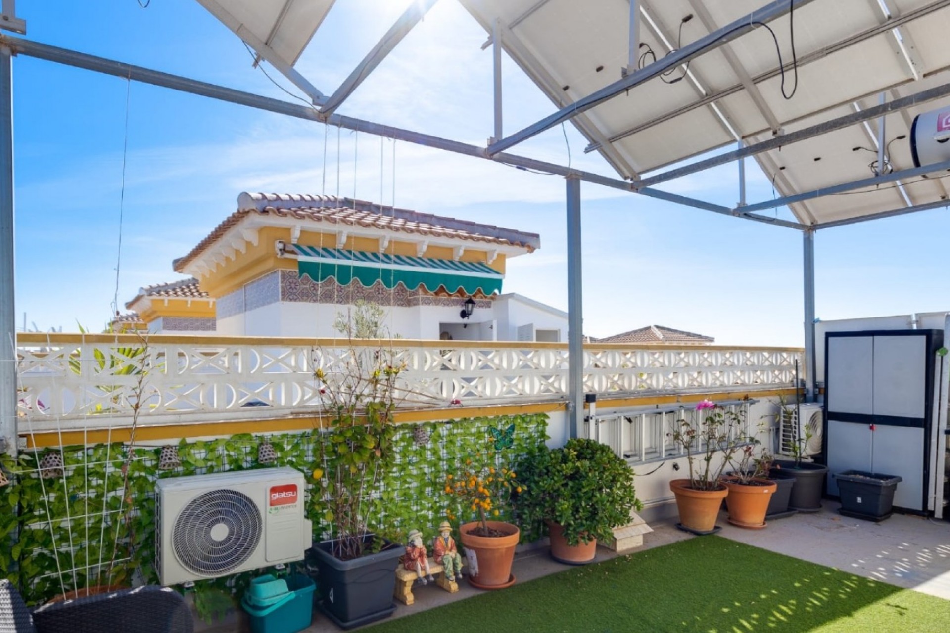 Videresalg - Rekkehus - Torrevieja - Aguas Nuevas