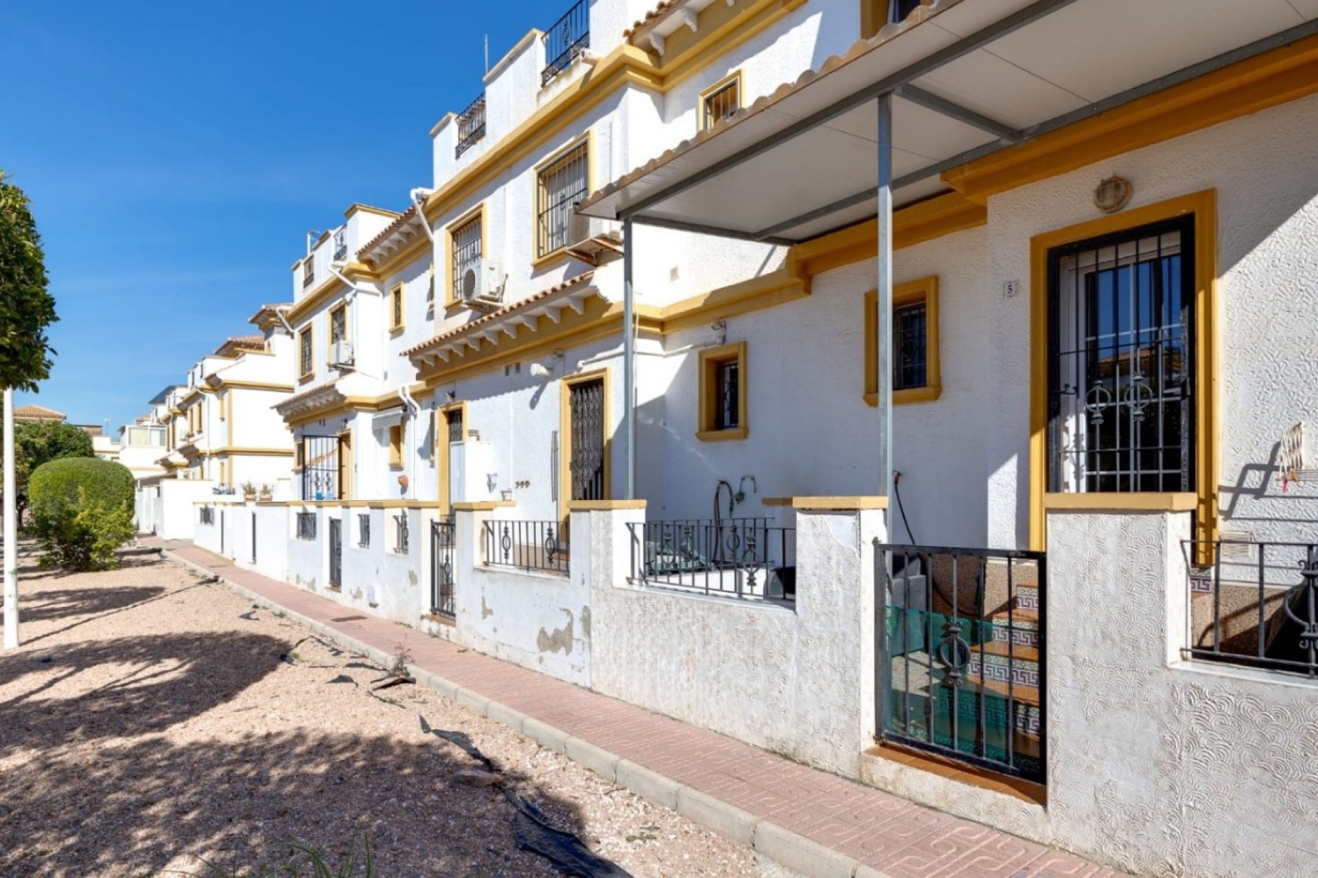 Videresalg - Rekkehus - Torrevieja - Aguas Nuevas