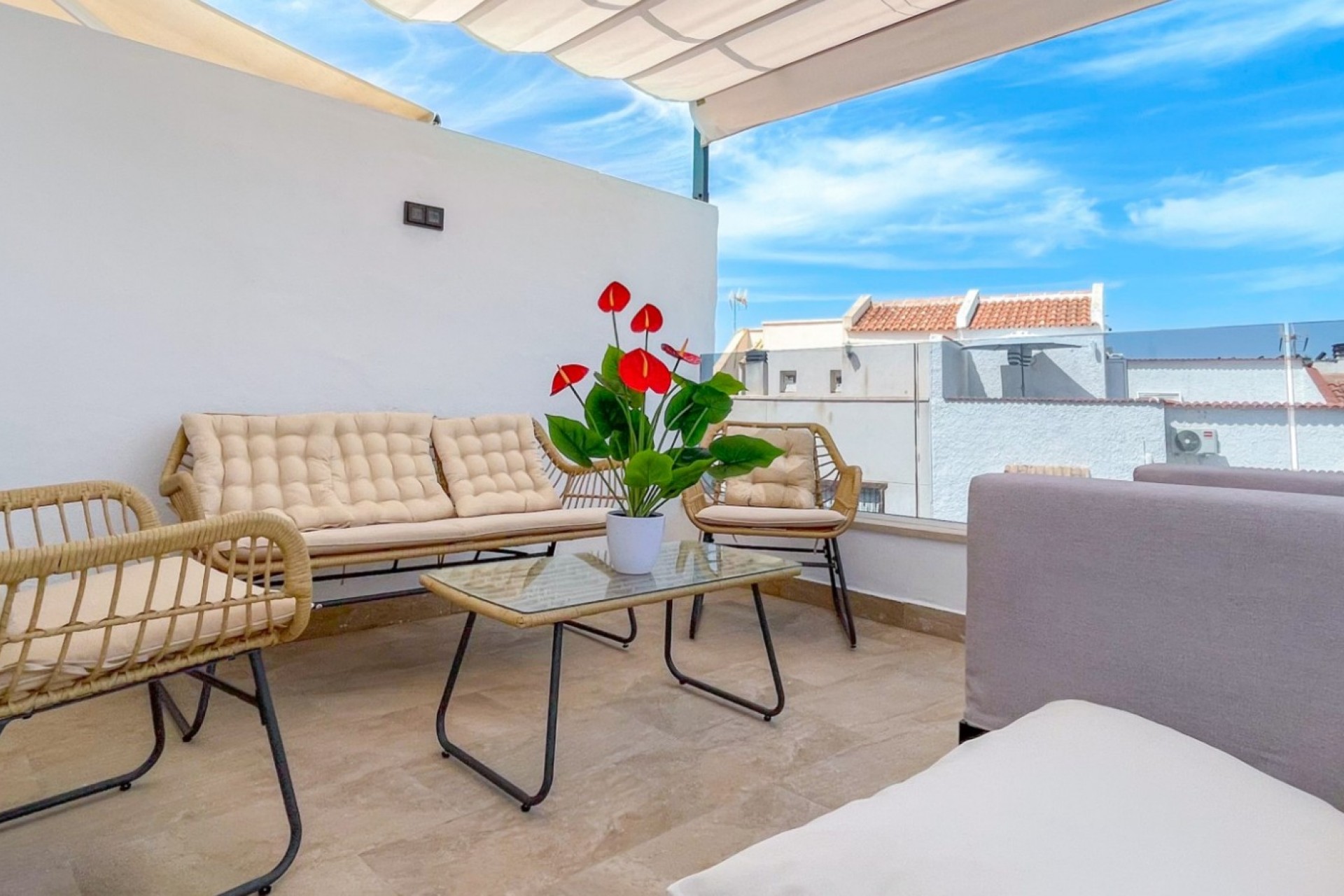 Videresalg - Rekkehus - Torrevieja - Aguas Nuevas