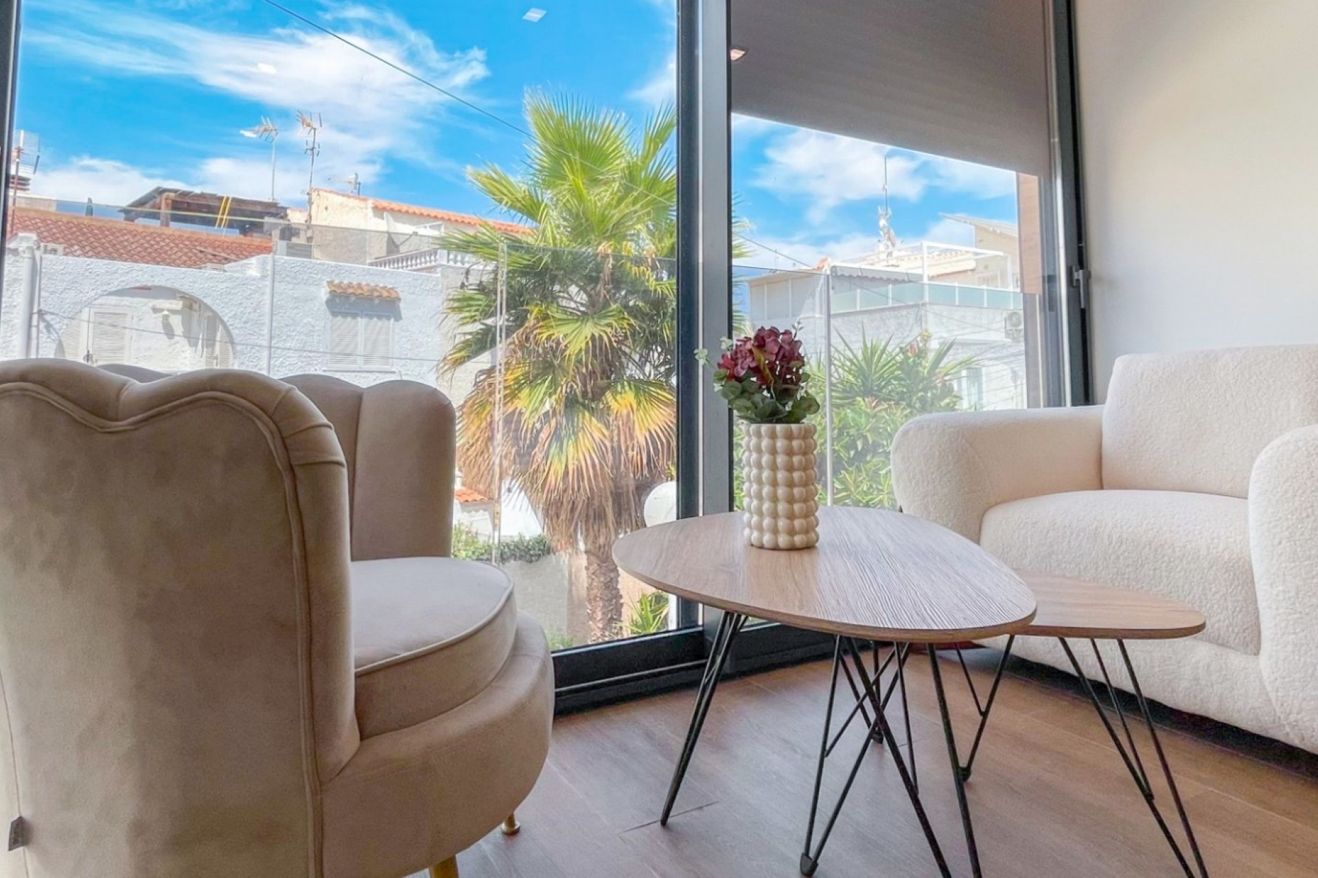 Videresalg - Rekkehus - Torrevieja - Aguas Nuevas