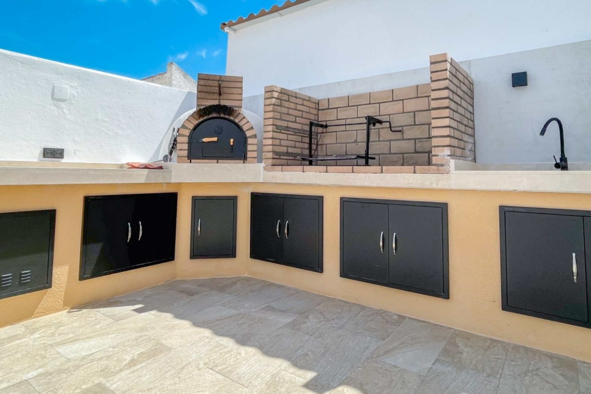 Videresalg - Rekkehus - Torrevieja - Aguas Nuevas