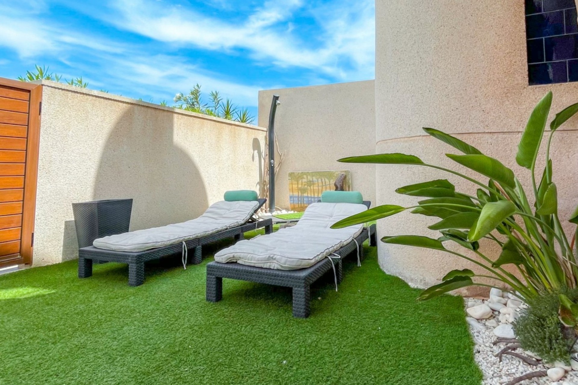 Videresalg - Rekkehus - Torrevieja - Doña Ines