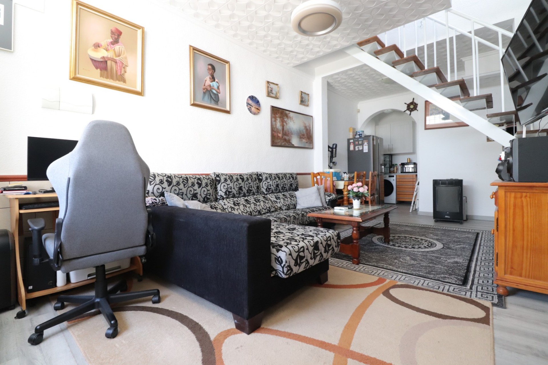 Videresalg - Rekkehus - Torrevieja - Torretas