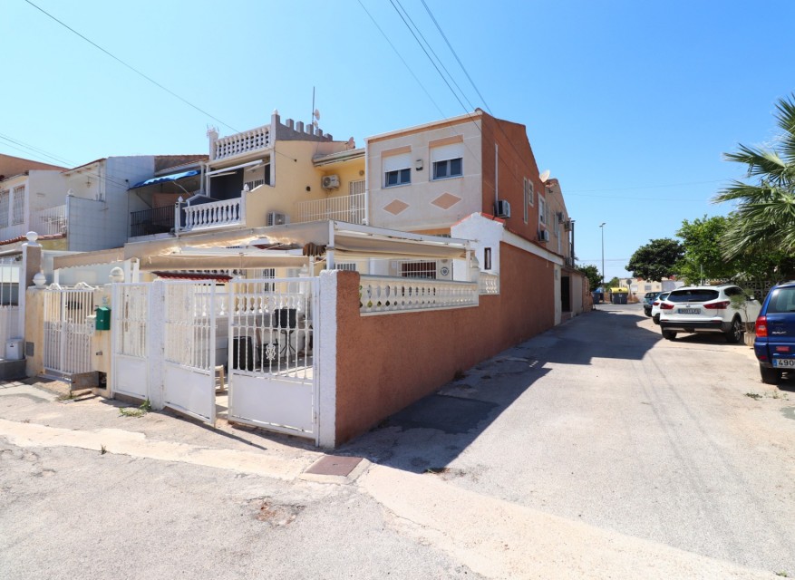Videresalg - Rekkehus - Torrevieja - Torretas