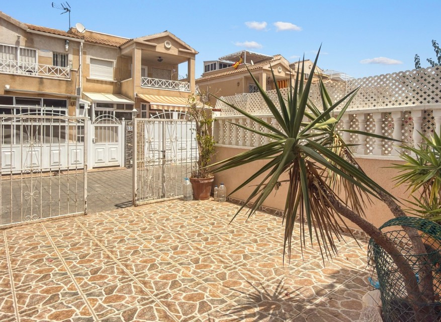 Videresalg - Rekkehus - Torrevieja - Torrevieja - Centre