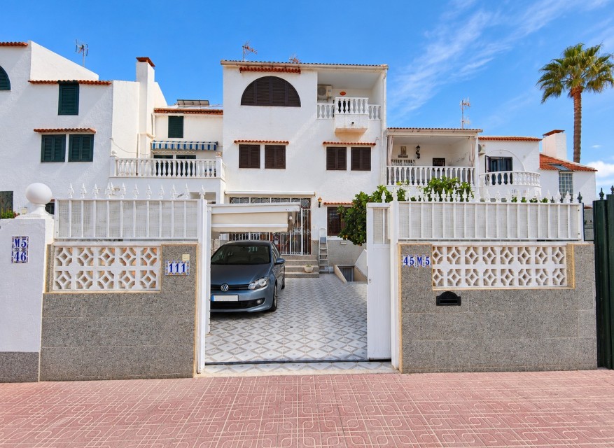Videresalg - Rekkehus - Torrevieja - Torrevieja - Centre