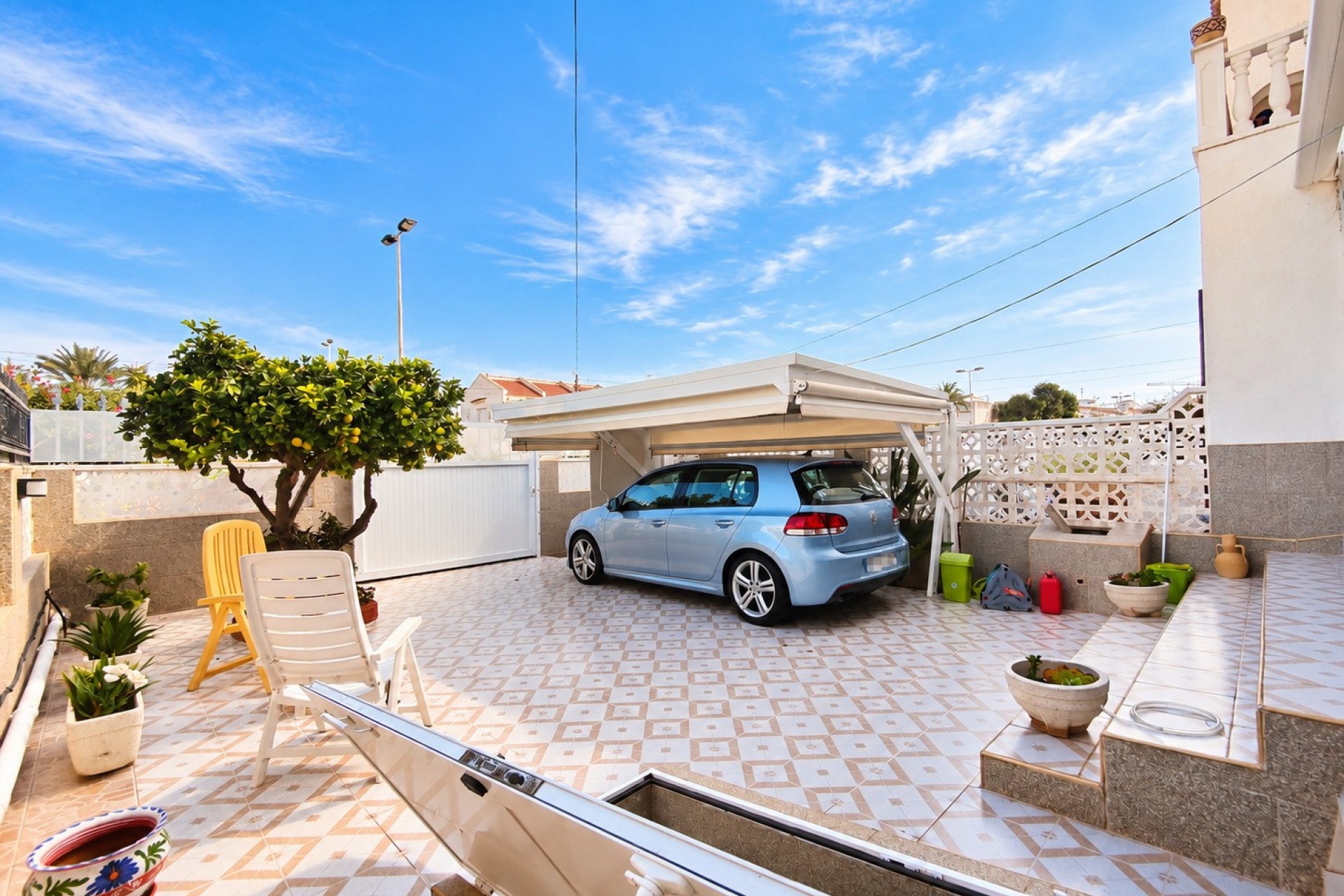 Videresalg - Rekkehus - Torrevieja - Torrevieja - Centre
