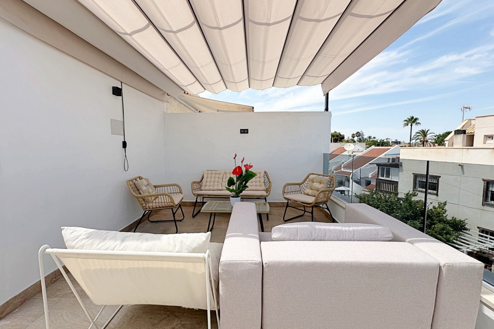 Videresalg - Rekkehus - Torrevieja - Torrevieja - Centre