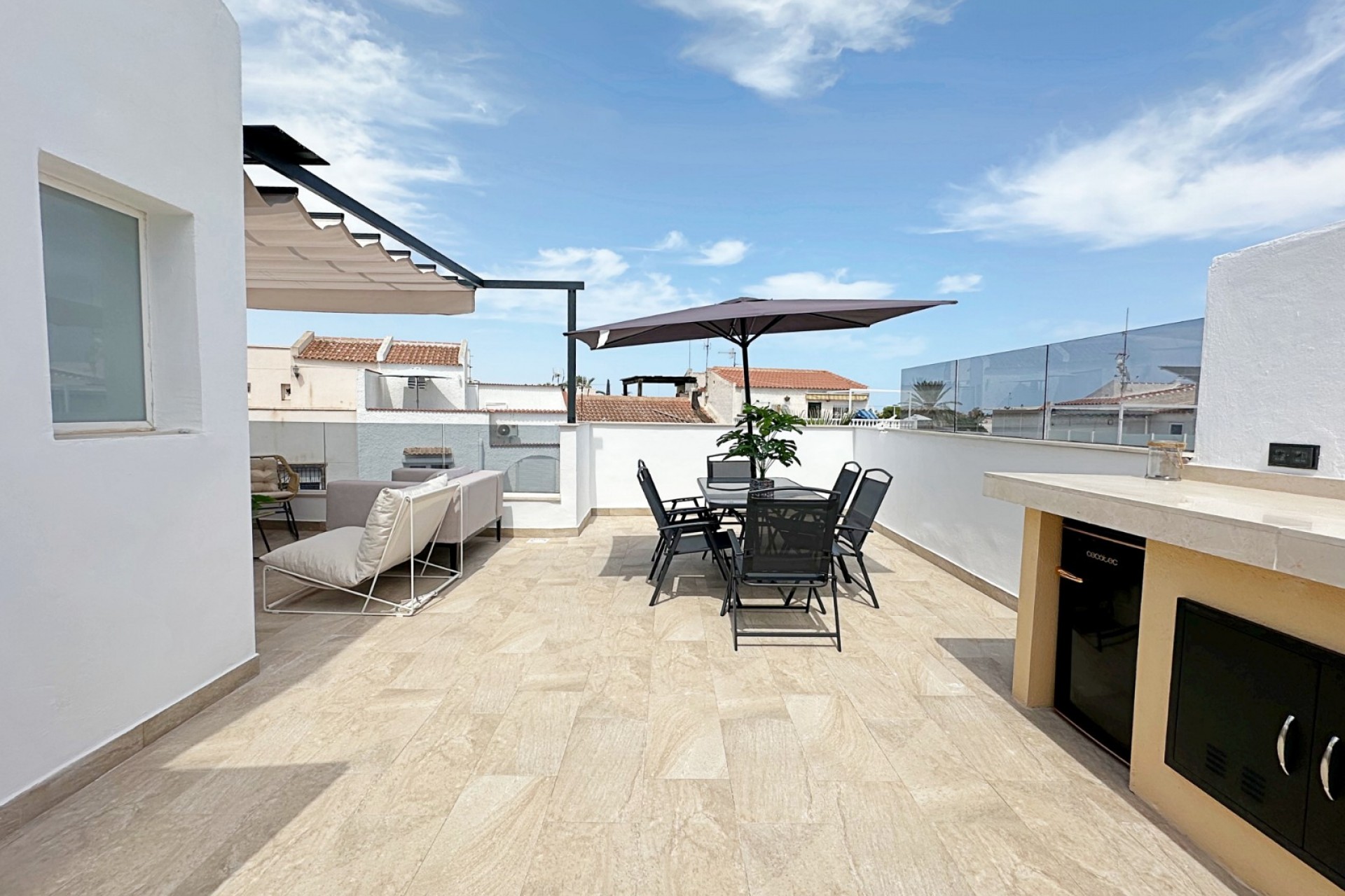 Videresalg - Rekkehus - Torrevieja - Torrevieja - Centre