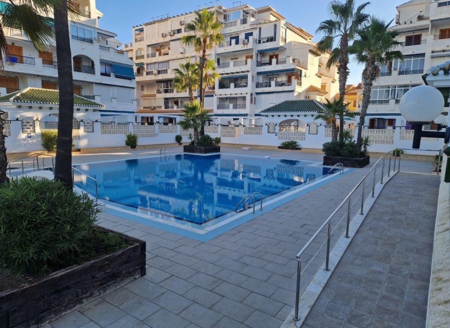 Videresalg - Studio - Torrevieja - Torre La Mata