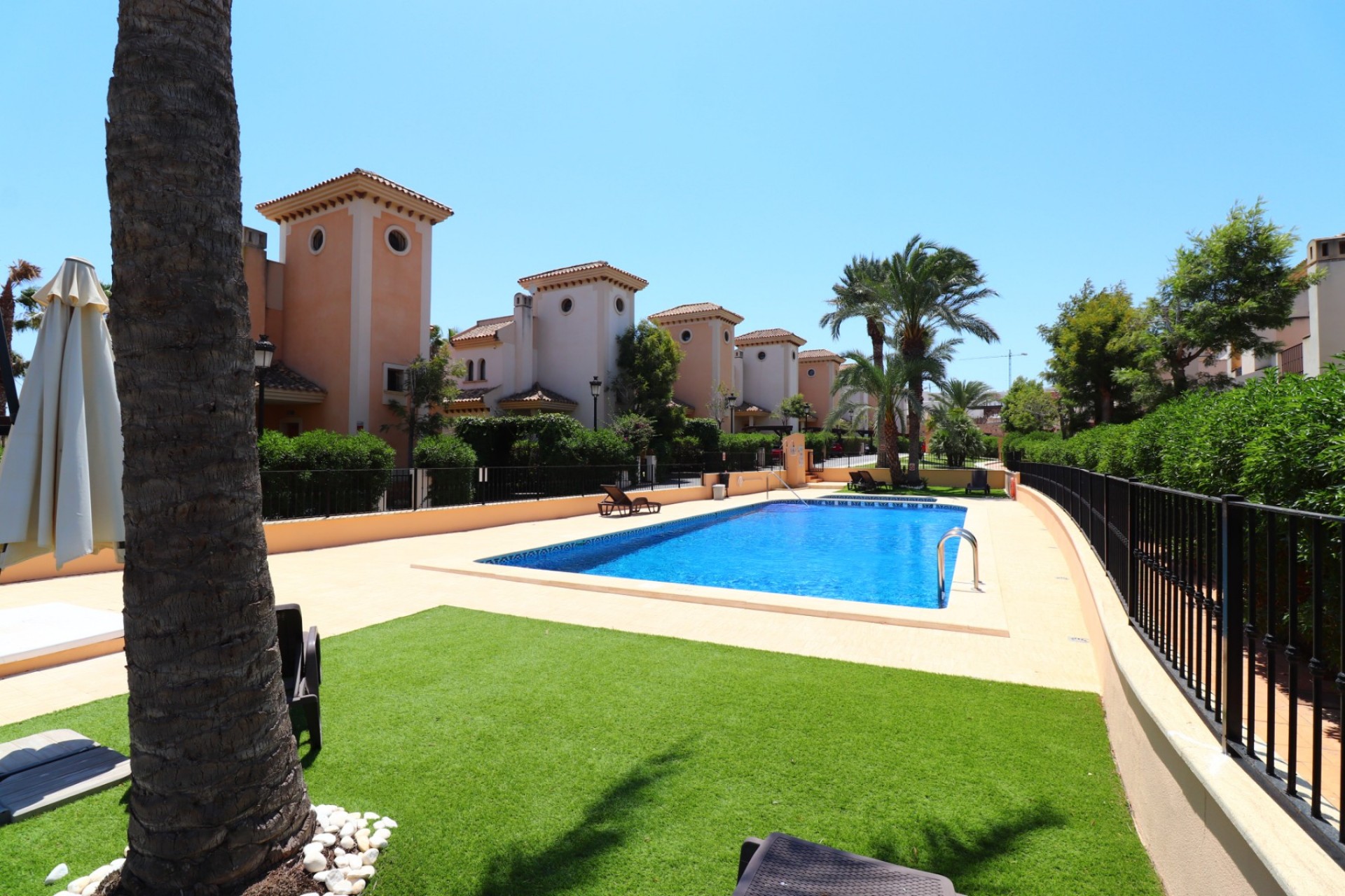Videresalg - Tomannsbolig - Algorfa - La Finca Golf Resort