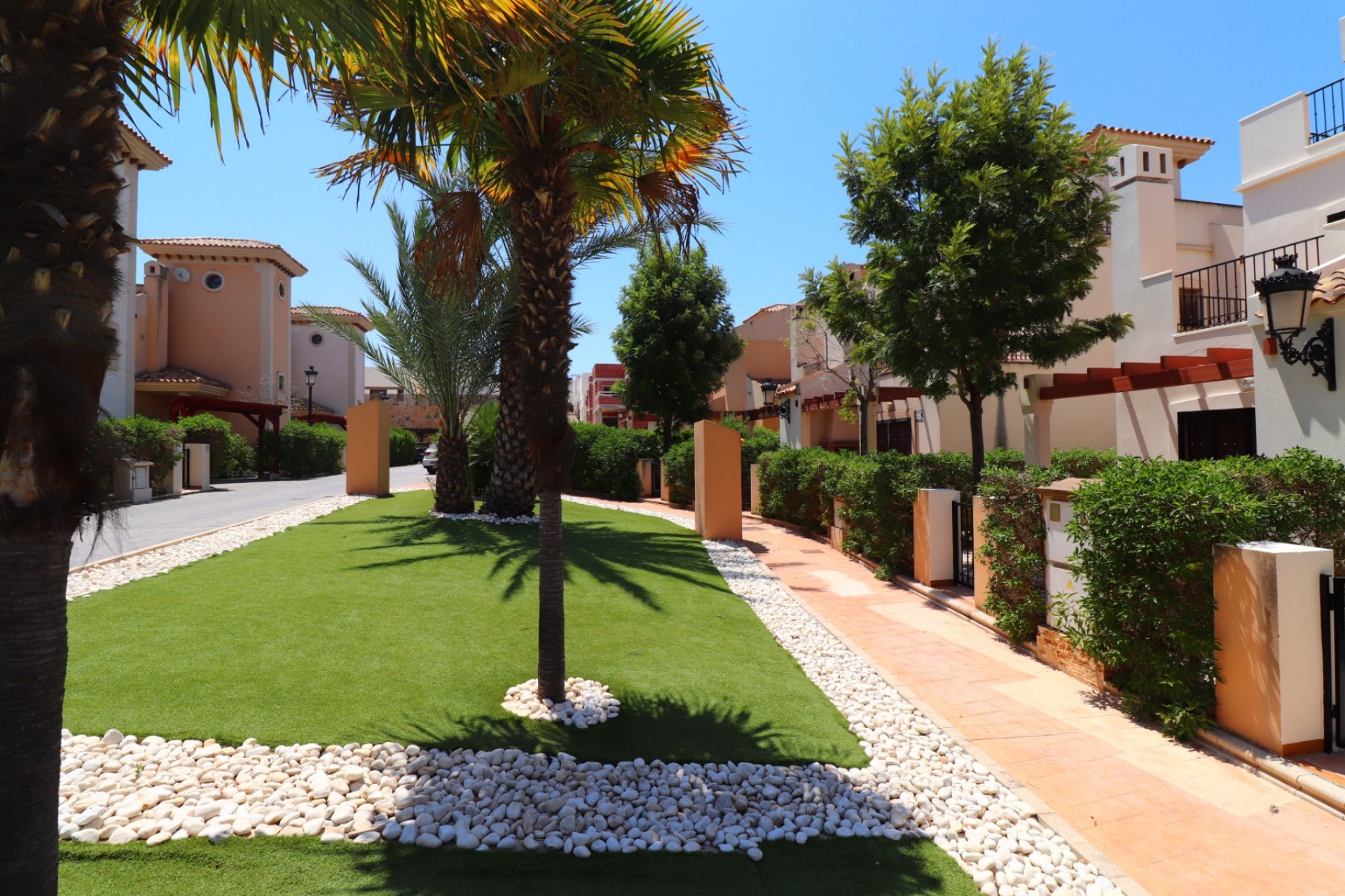 Videresalg - Tomannsbolig - Algorfa - La Finca Golf Resort