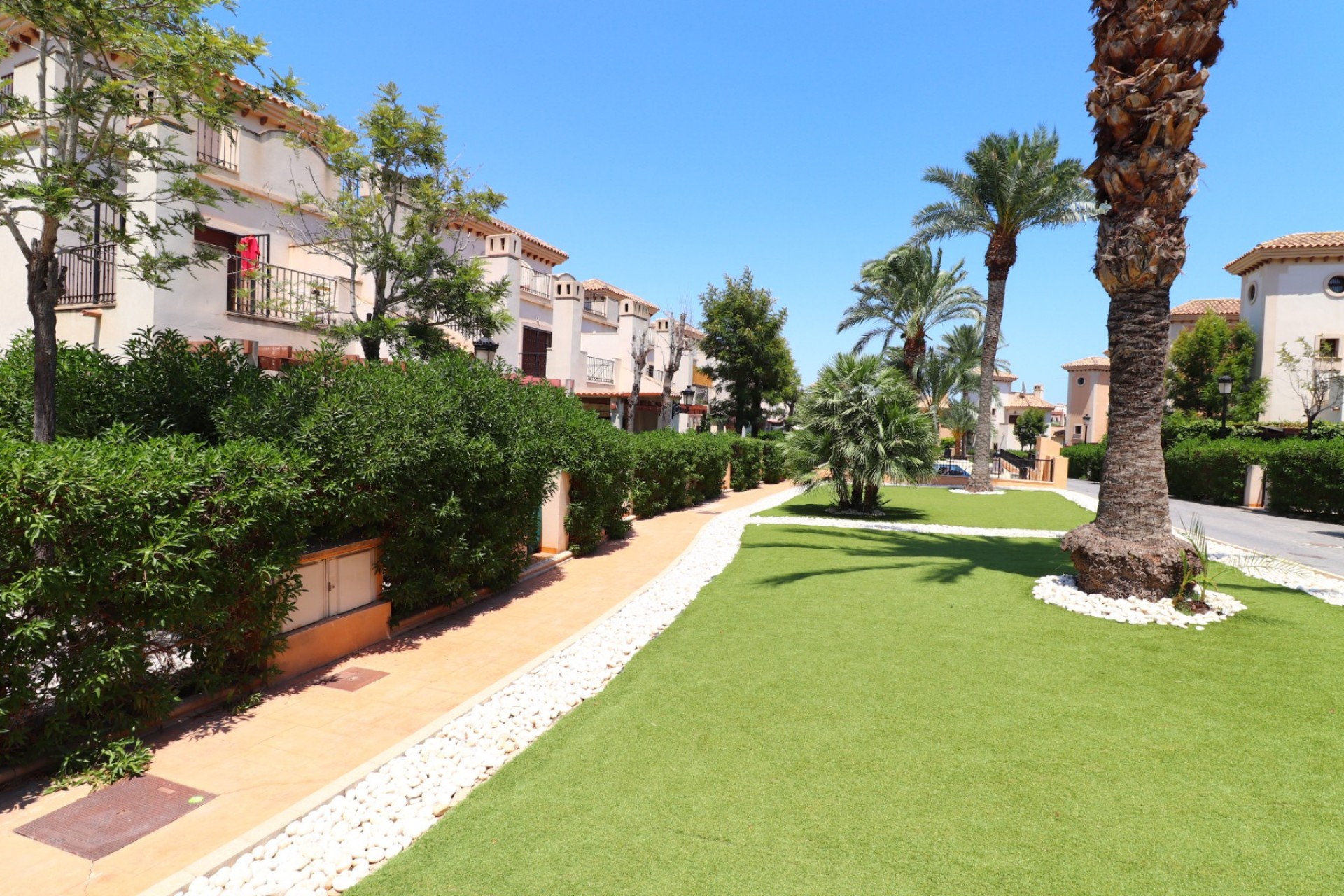 Videresalg - Tomannsbolig - Algorfa - La Finca Golf Resort