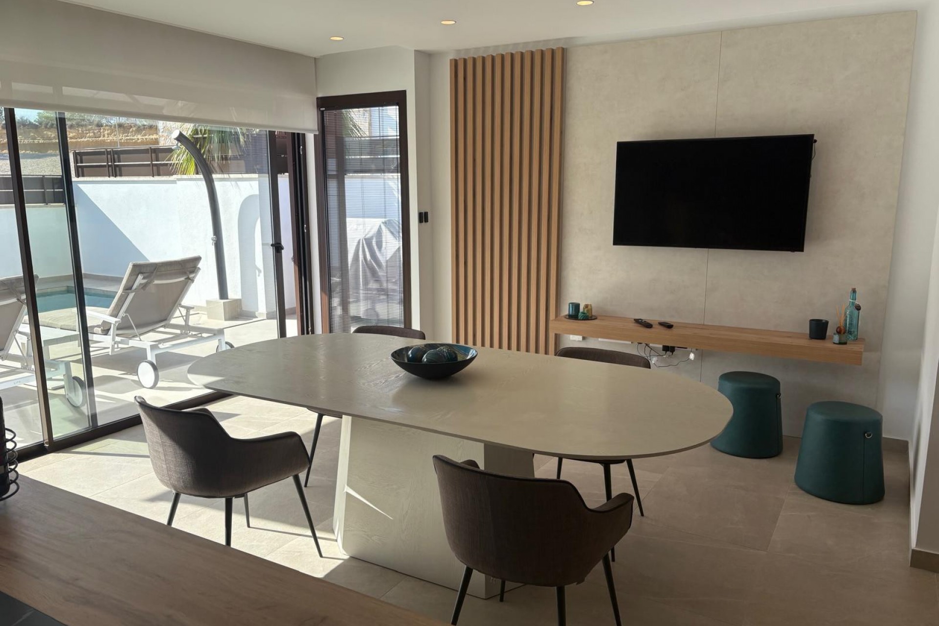 Videresalg - Tomannsbolig - Algorfa - La Finca Golf Resort