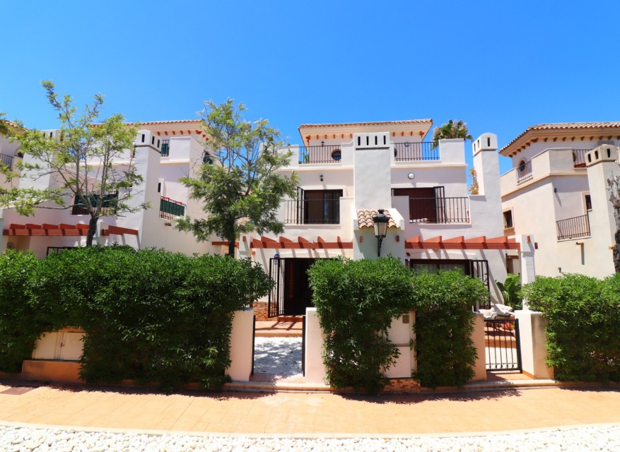 Videresalg - Tomannsbolig - Algorfa - La Finca Golf Resort