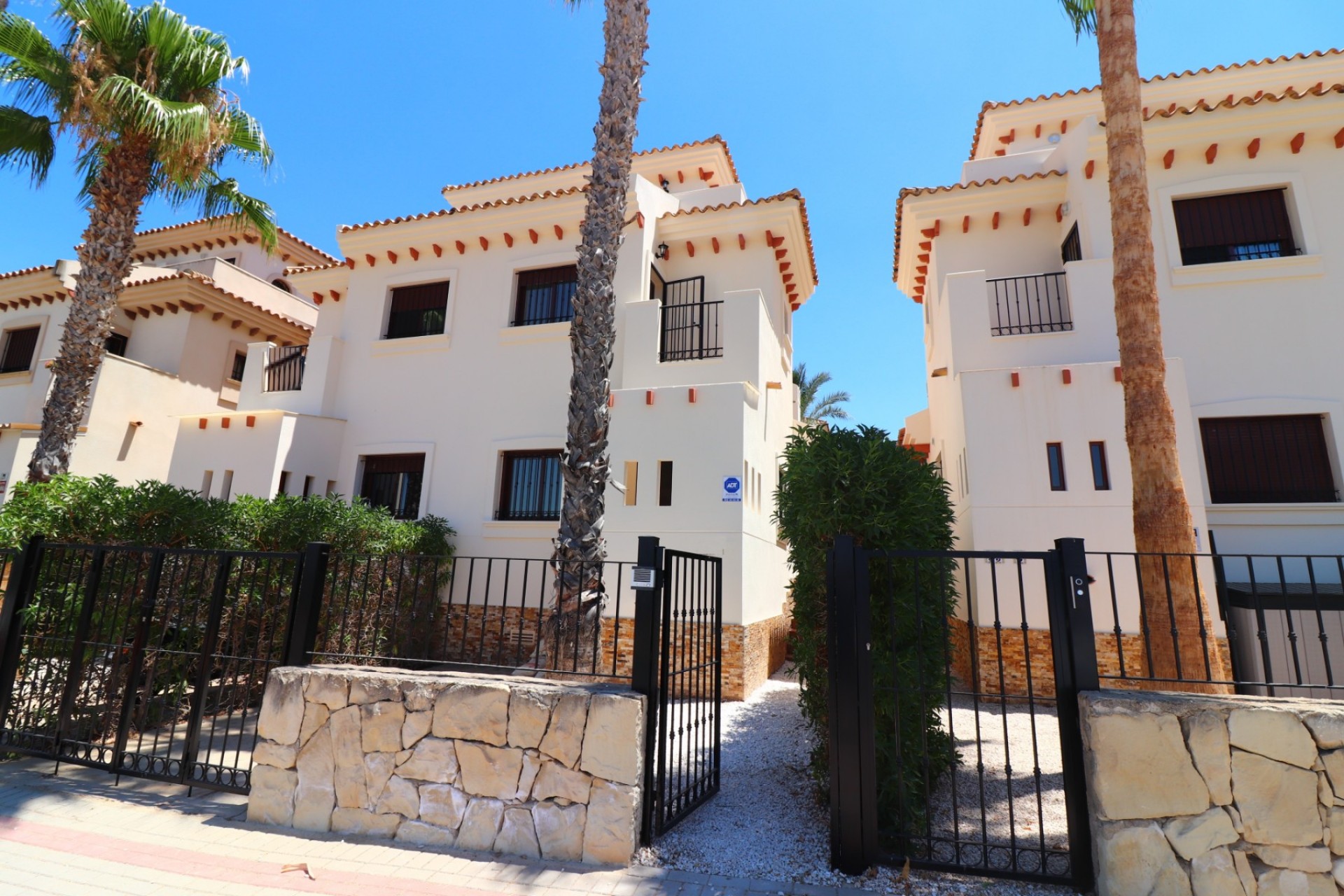 Videresalg - Tomannsbolig - Algorfa - La Finca Golf Resort