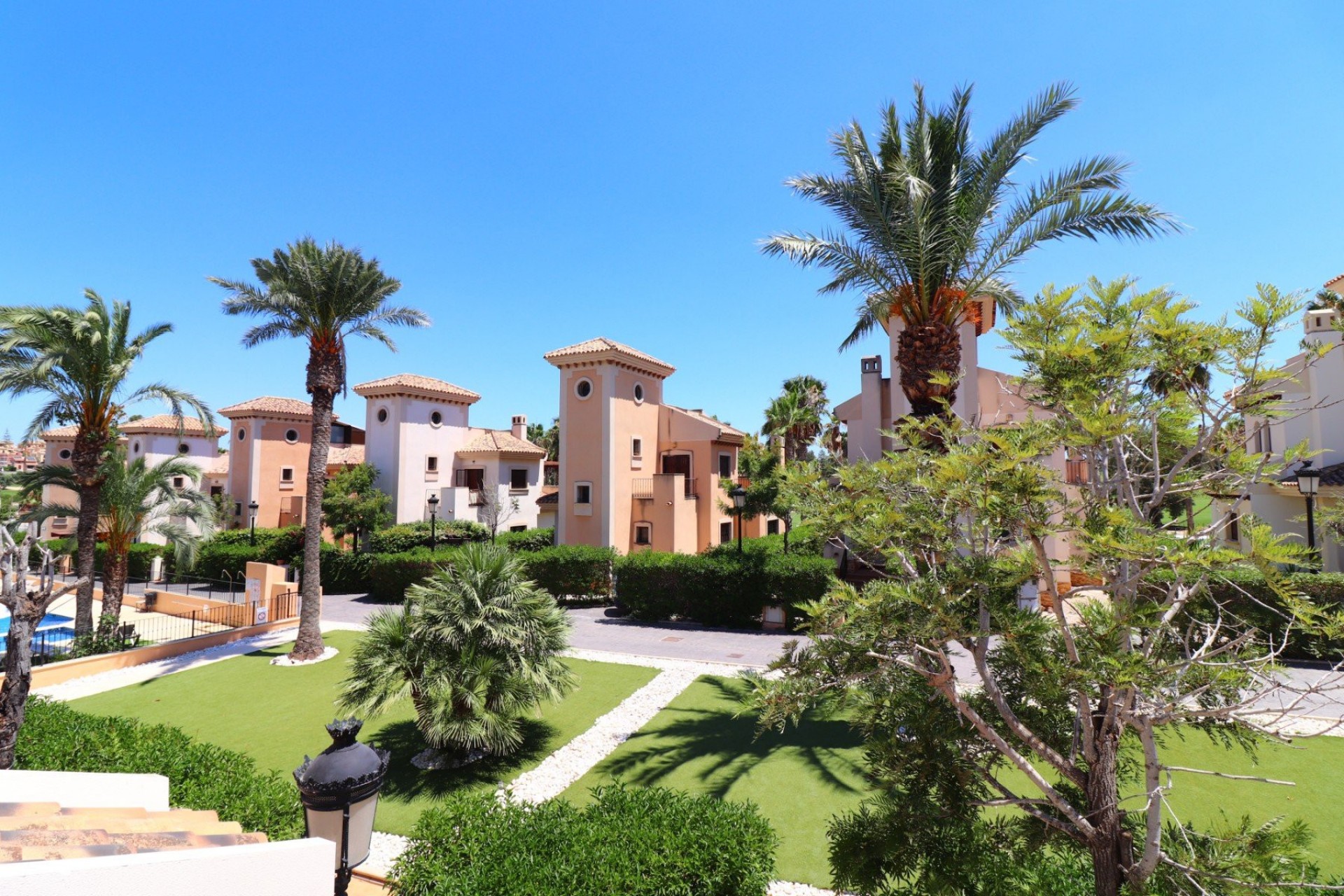 Videresalg - Tomannsbolig - Algorfa - La Finca Golf Resort