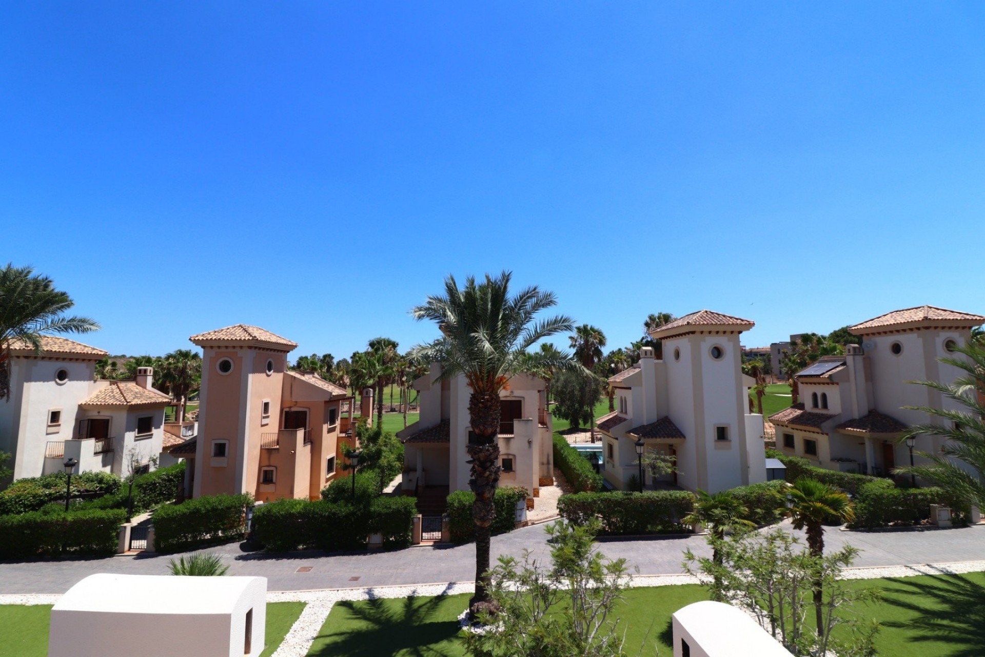 Videresalg - Tomannsbolig - Algorfa - La Finca Golf Resort