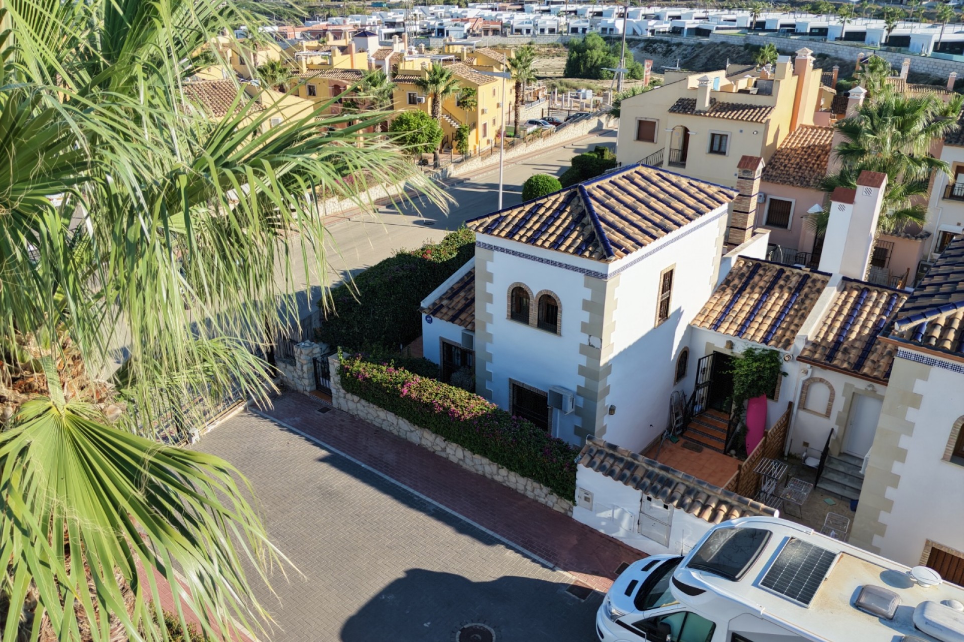 Videresalg - Tomannsbolig - Algorfa - La Finca Golf Resort