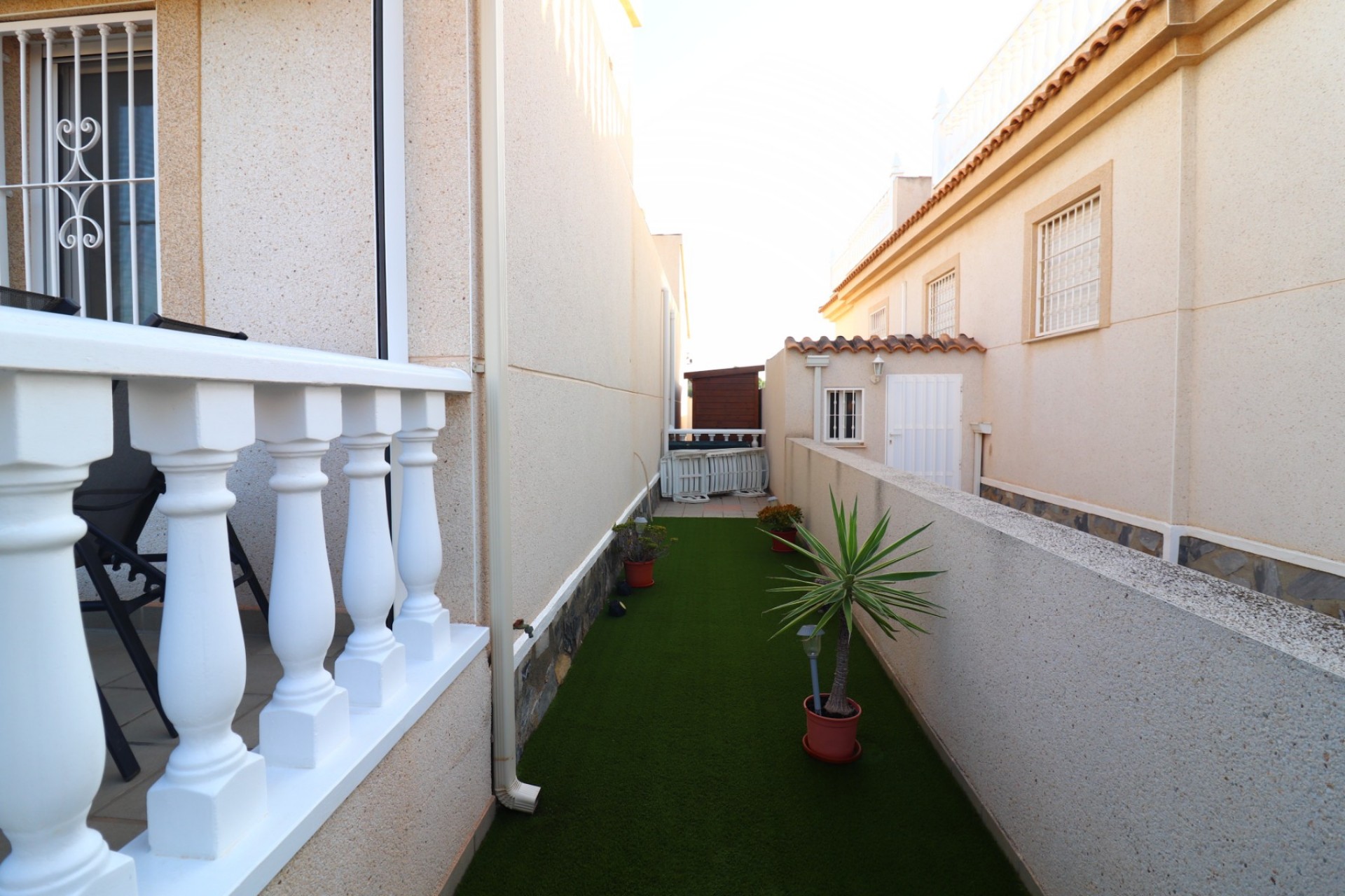 Videresalg - Tomannsbolig - Benimar - Benimar II