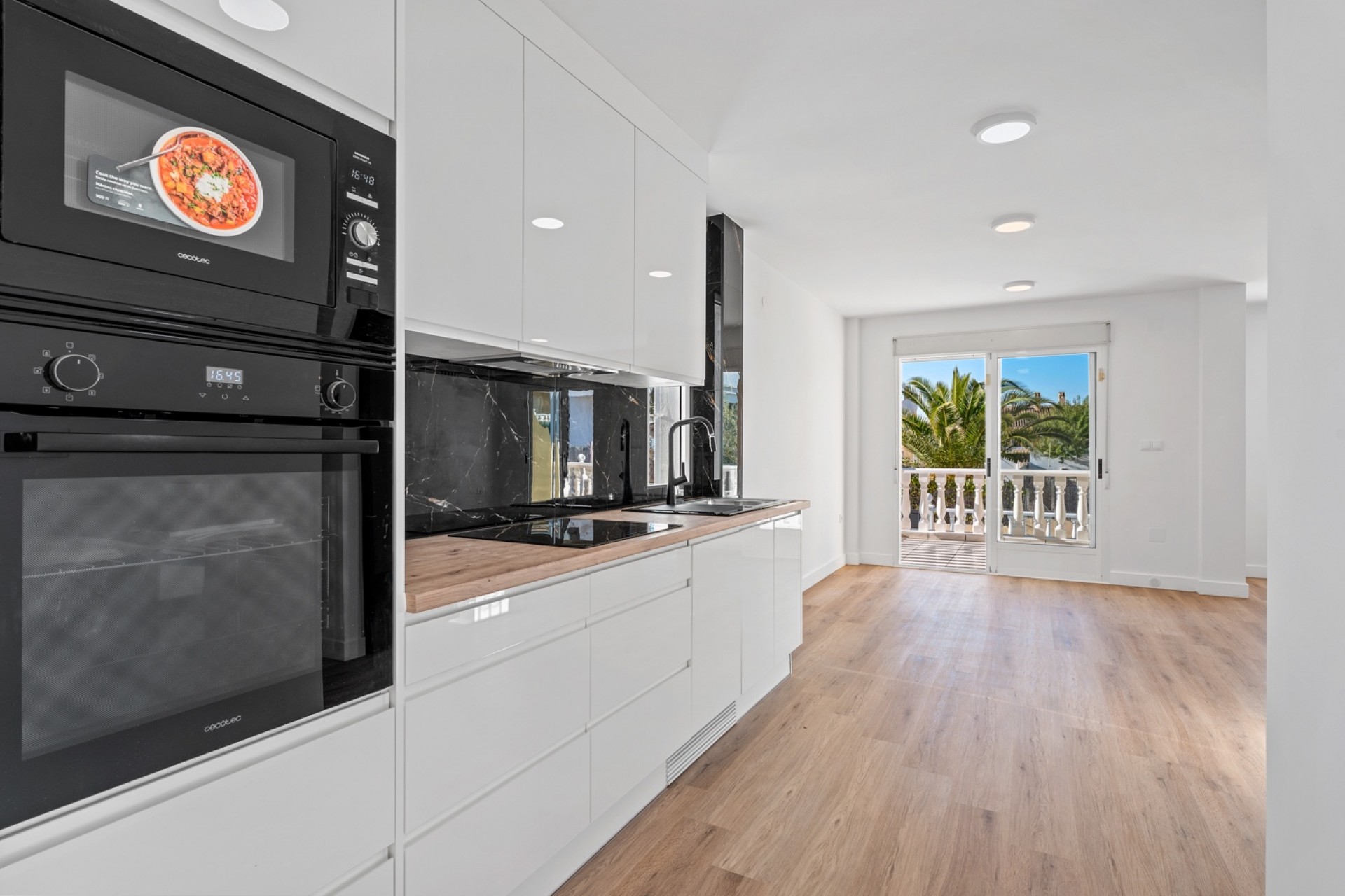 Videresalg - Tomannsbolig - Benimar - Benimar II