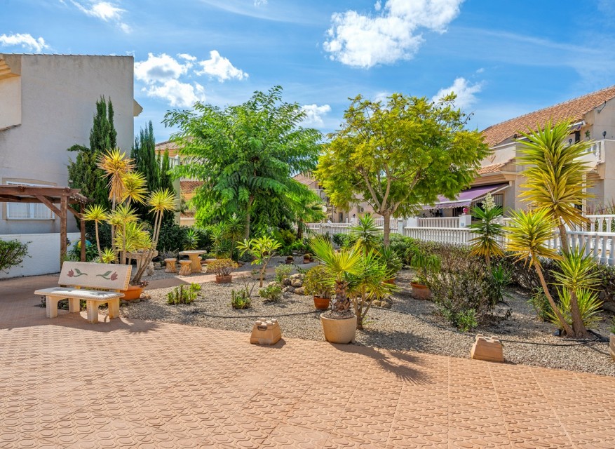 Videresalg - Tomannsbolig - Ciudad Quesada - Ciudad Quesada - Byen