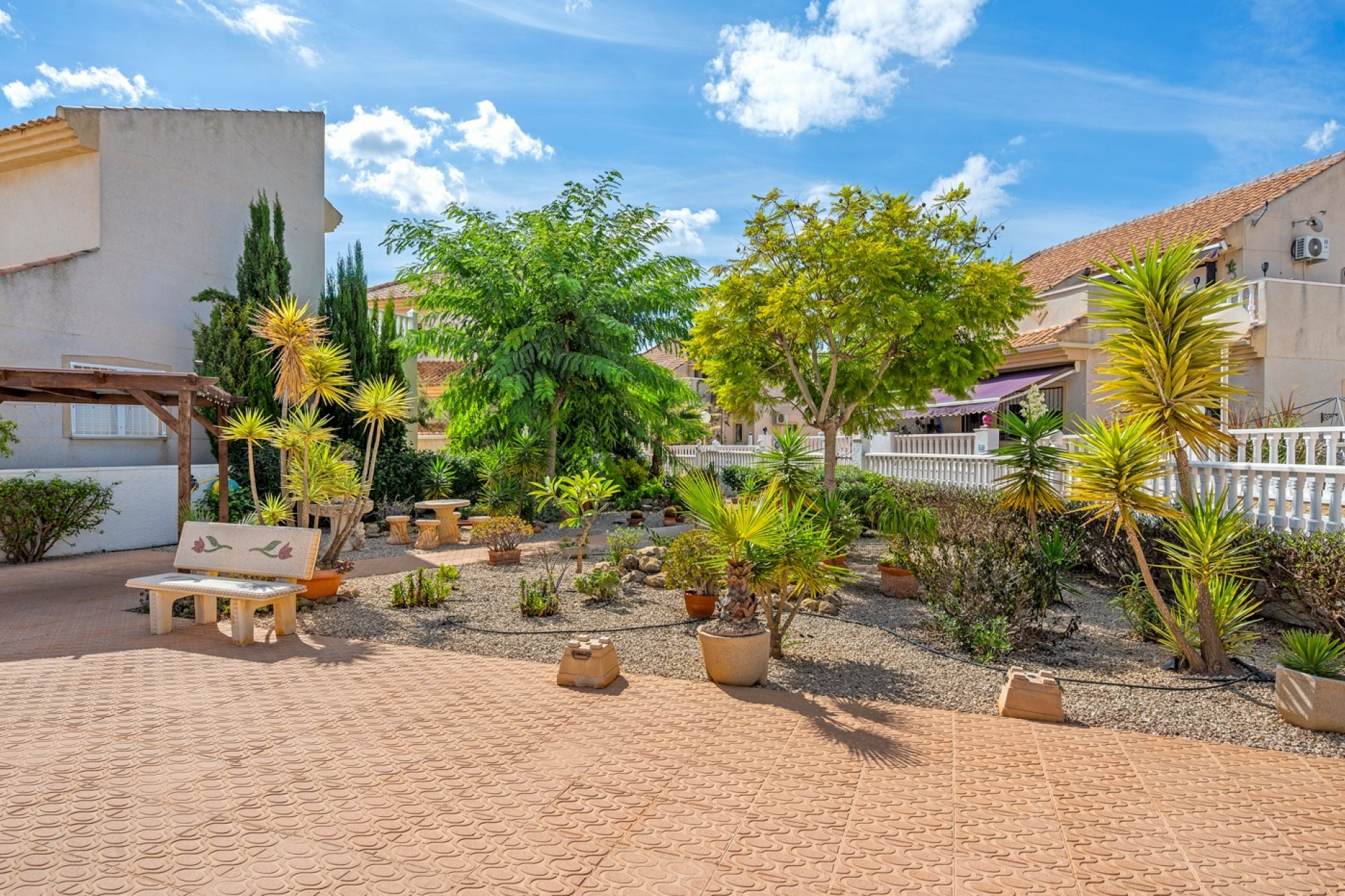 Videresalg - Tomannsbolig - Ciudad Quesada - Ciudad Quesada - Byen