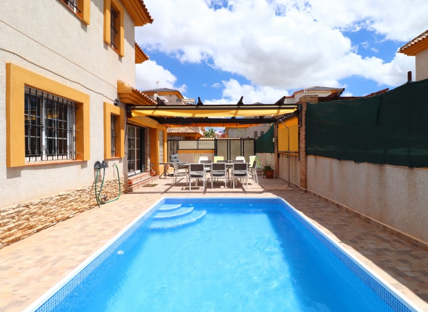 Videresalg - Tomannsbolig - Los Montesinos - La Herrada