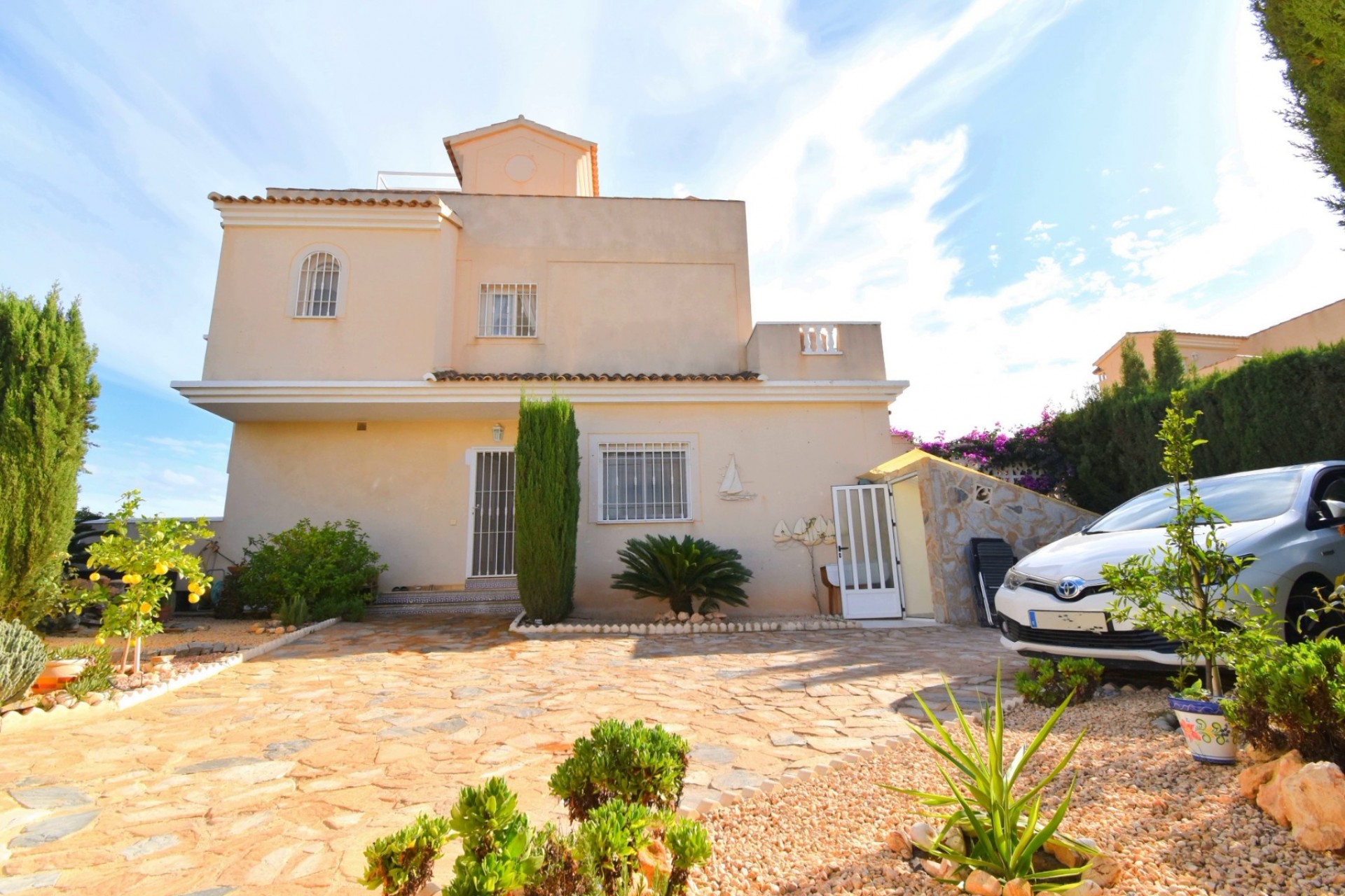 Videresalg - Tomannsbolig - Orihuela Costa - Los Altos