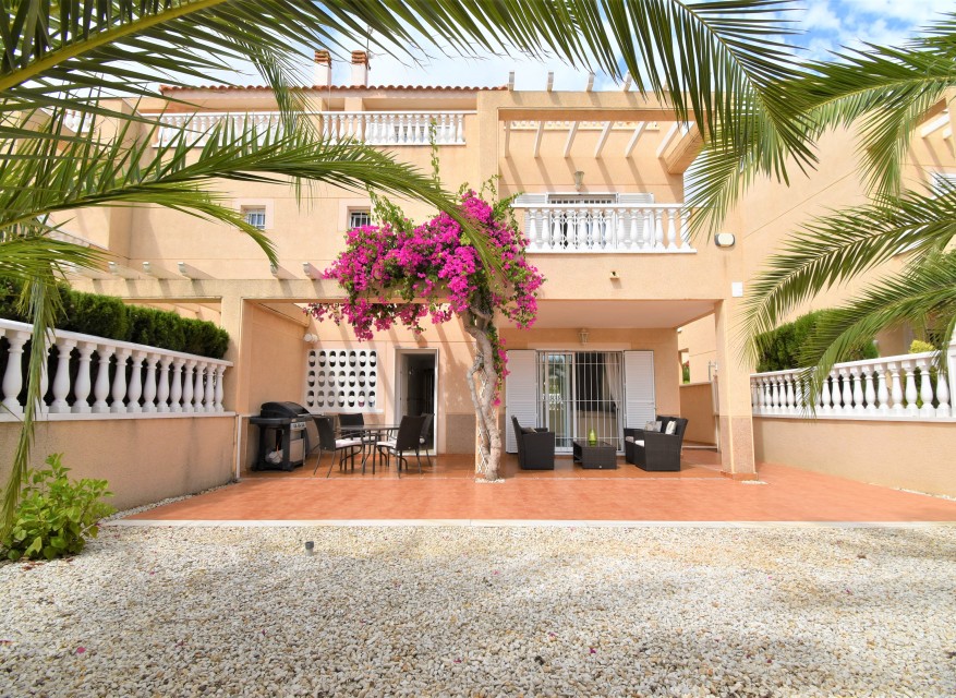 Videresalg - Tomannsbolig - Orihuela Costa - Playa Flamenca