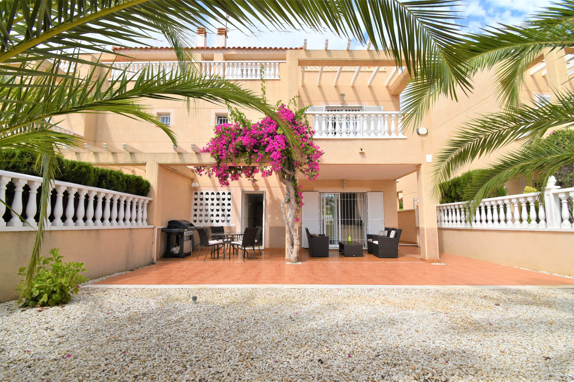 Videresalg - Tomannsbolig - Orihuela Costa - Playa Flamenca