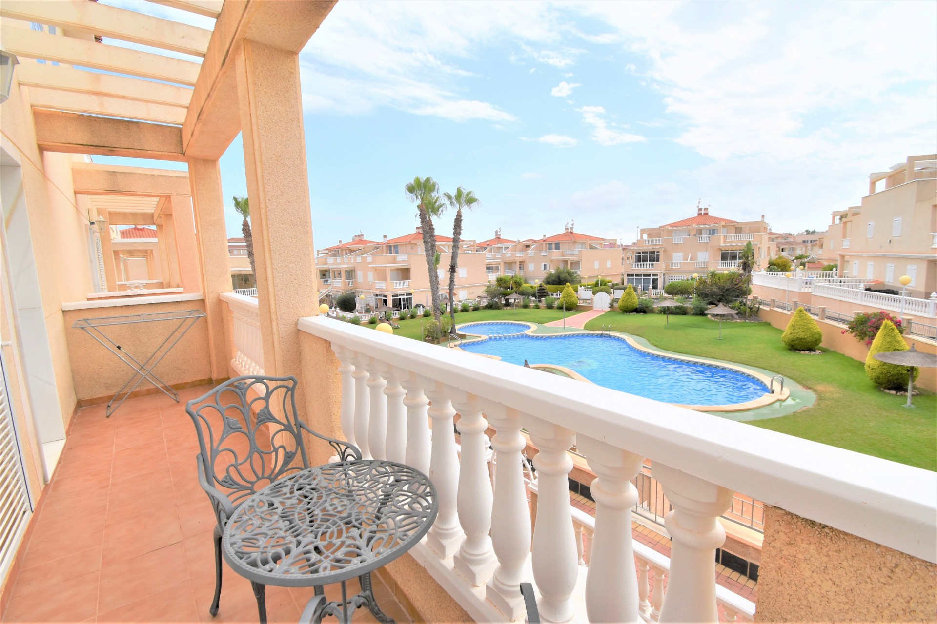 Videresalg - Tomannsbolig - Orihuela Costa - Playa Flamenca