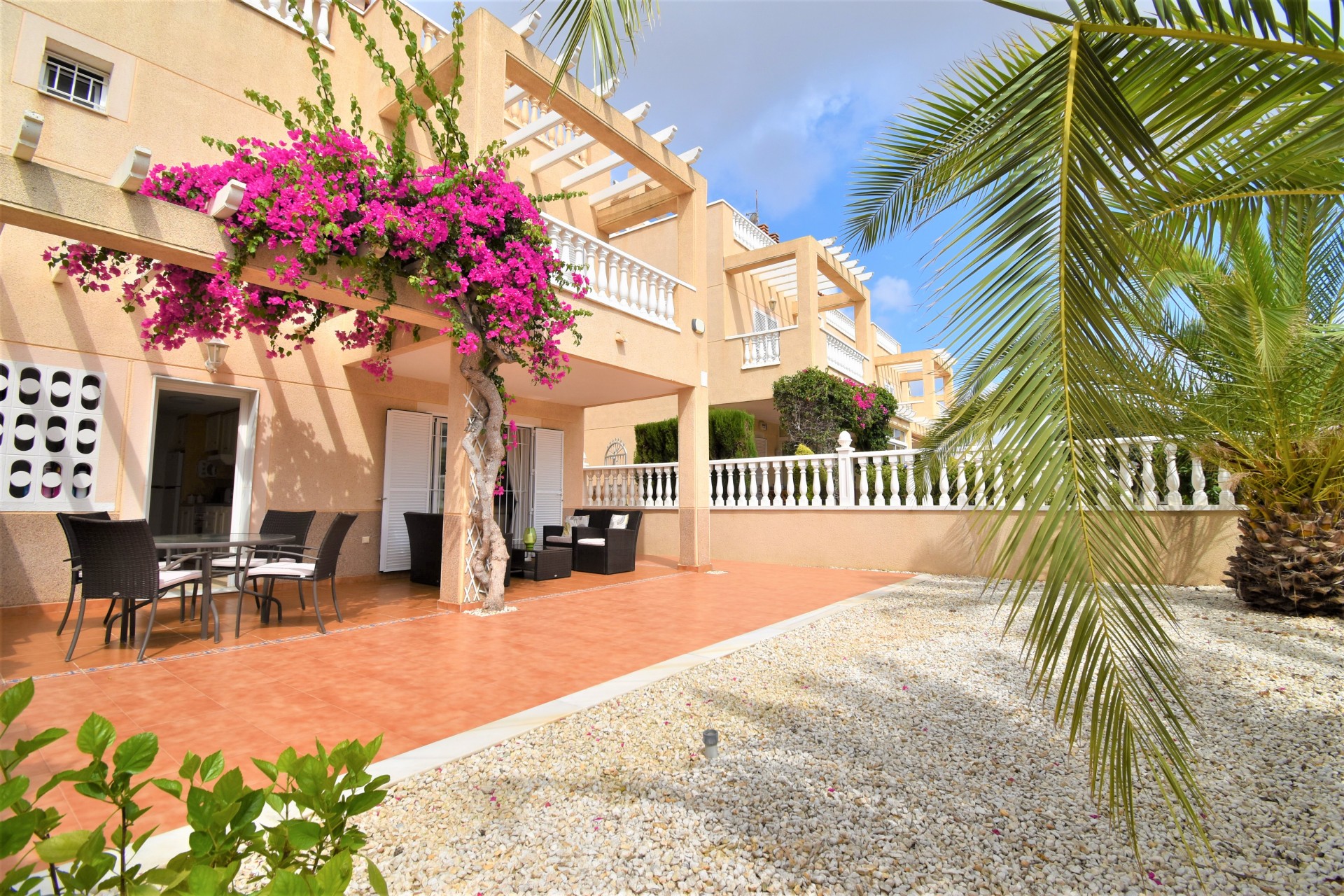 Videresalg - Tomannsbolig - Orihuela Costa - Playa Flamenca