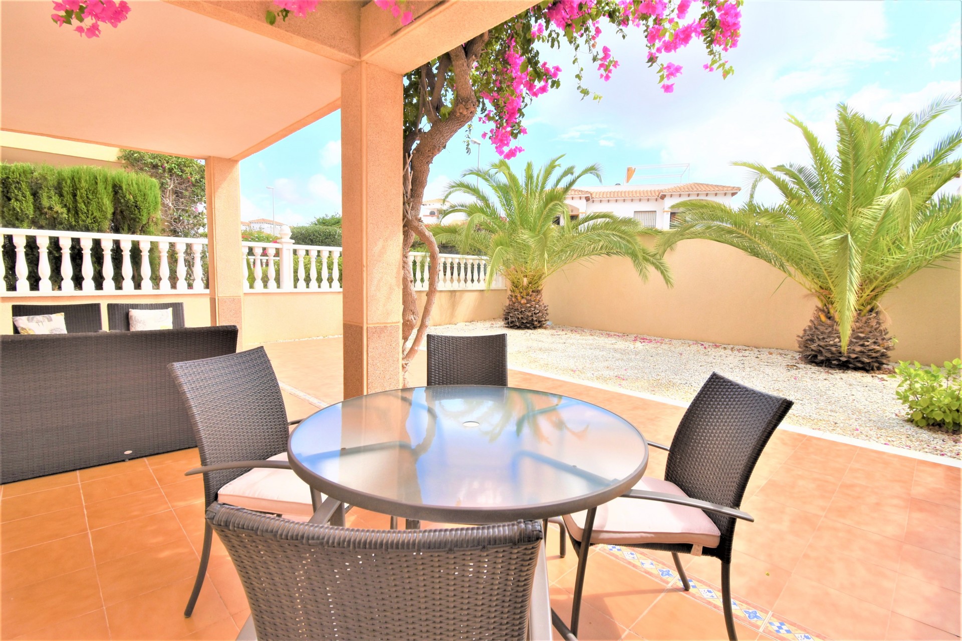 Videresalg - Tomannsbolig - Orihuela Costa - Playa Flamenca