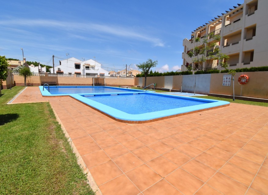 Videresalg - Tomannsbolig - Orihuela Costa - Playa Flamenca