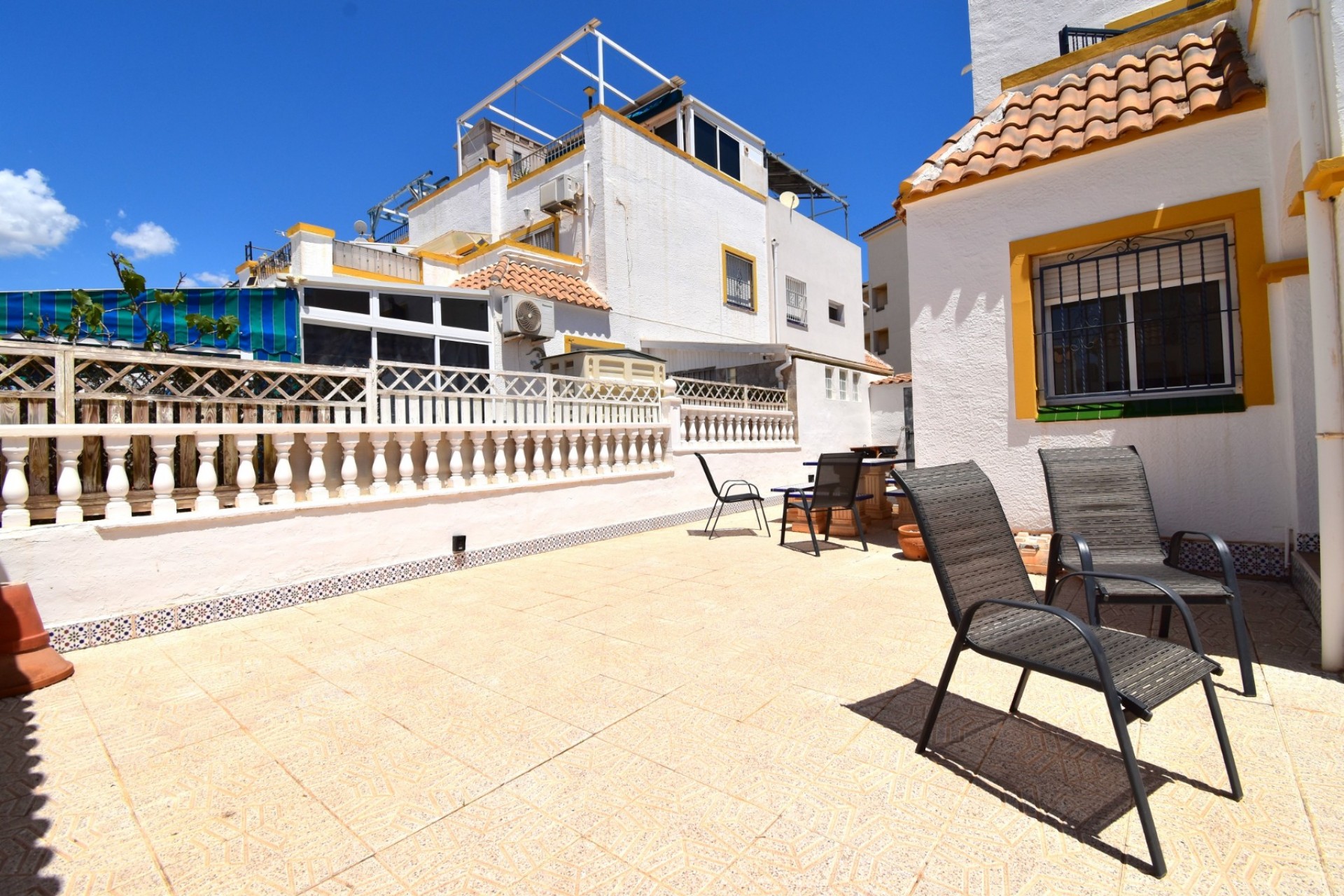 Videresalg - Tomannsbolig - Orihuela Costa - Playa Flamenca