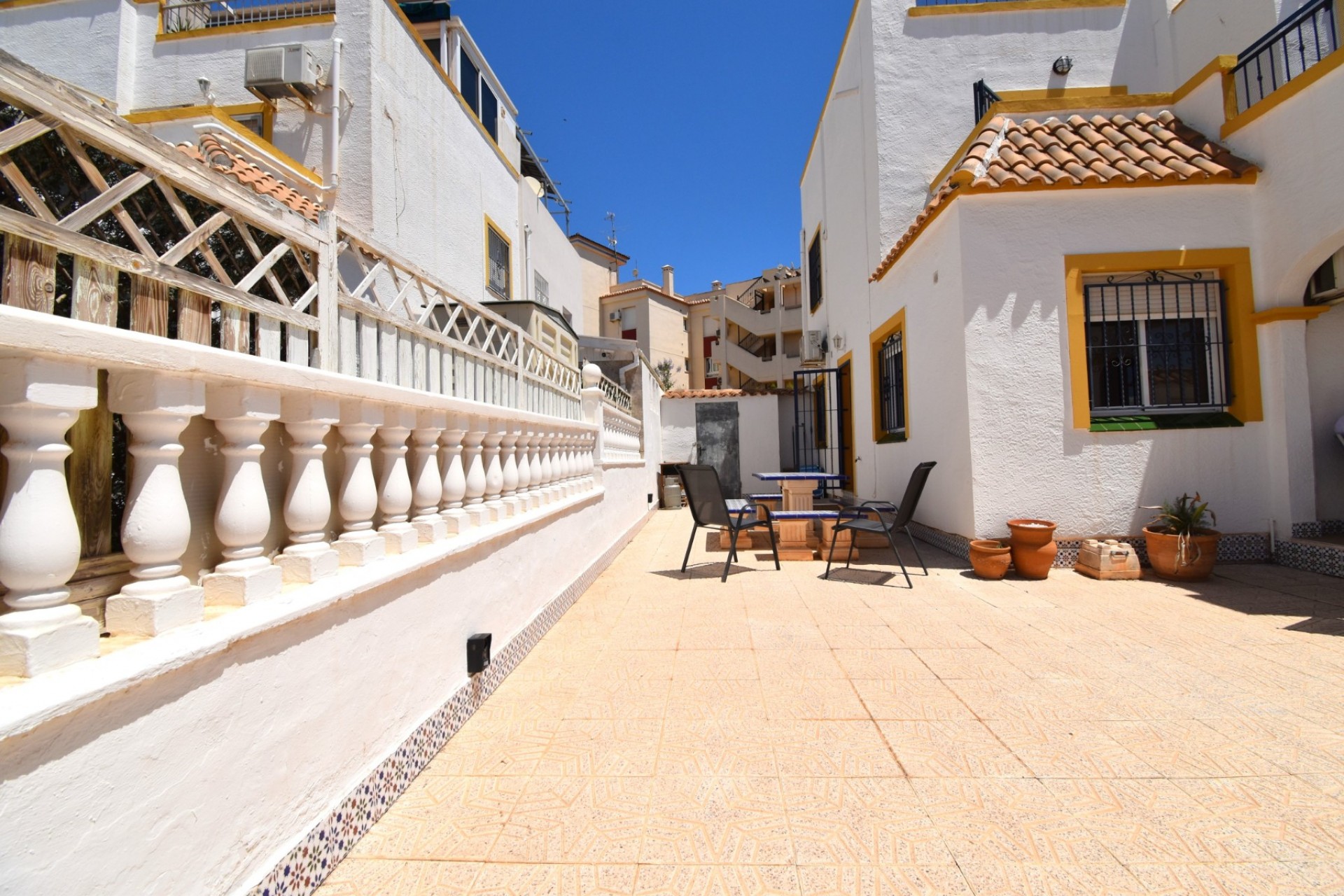 Videresalg - Tomannsbolig - Orihuela Costa - Playa Flamenca