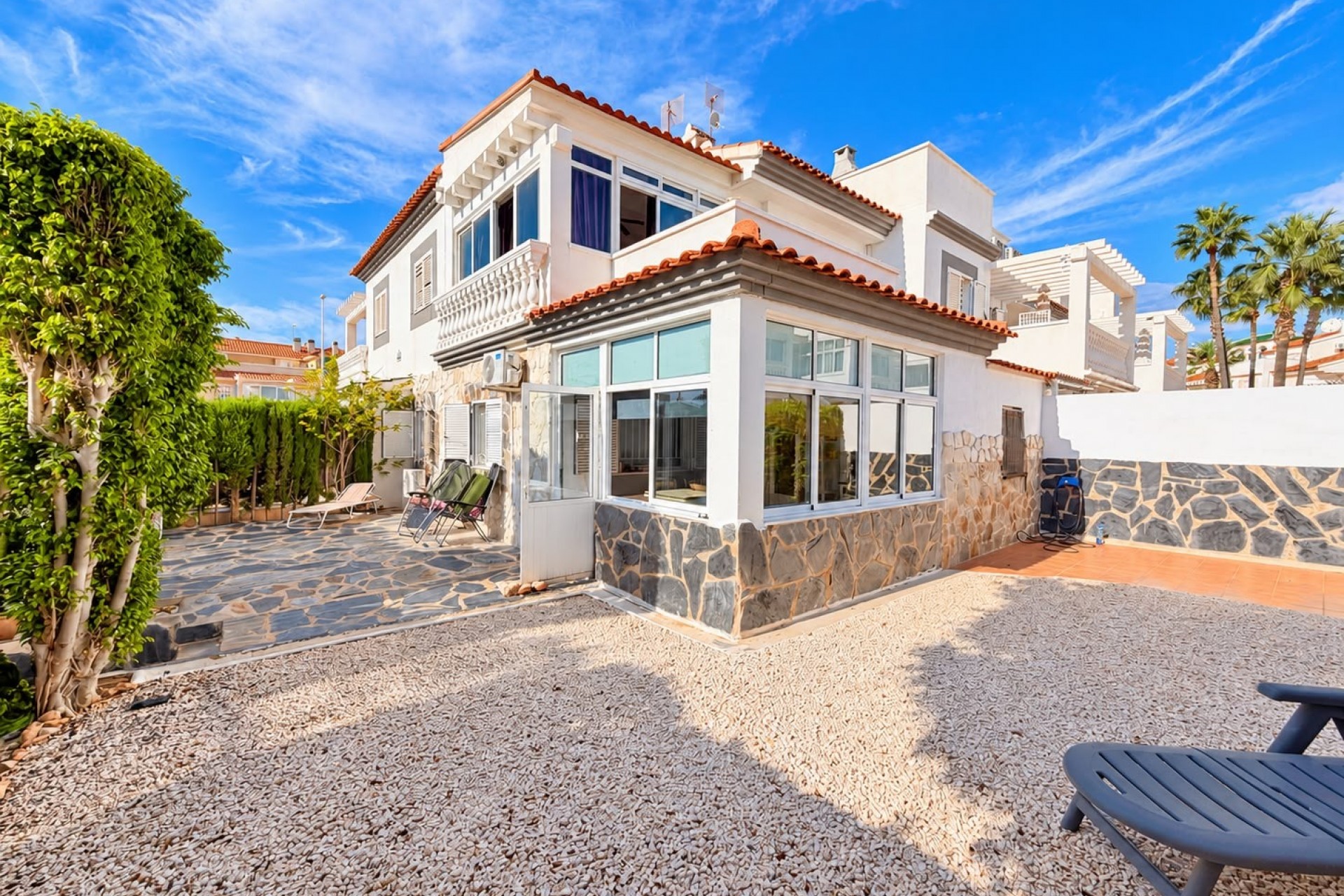 Videresalg - Tomannsbolig - Orihuela Costa - Playa Flamenca