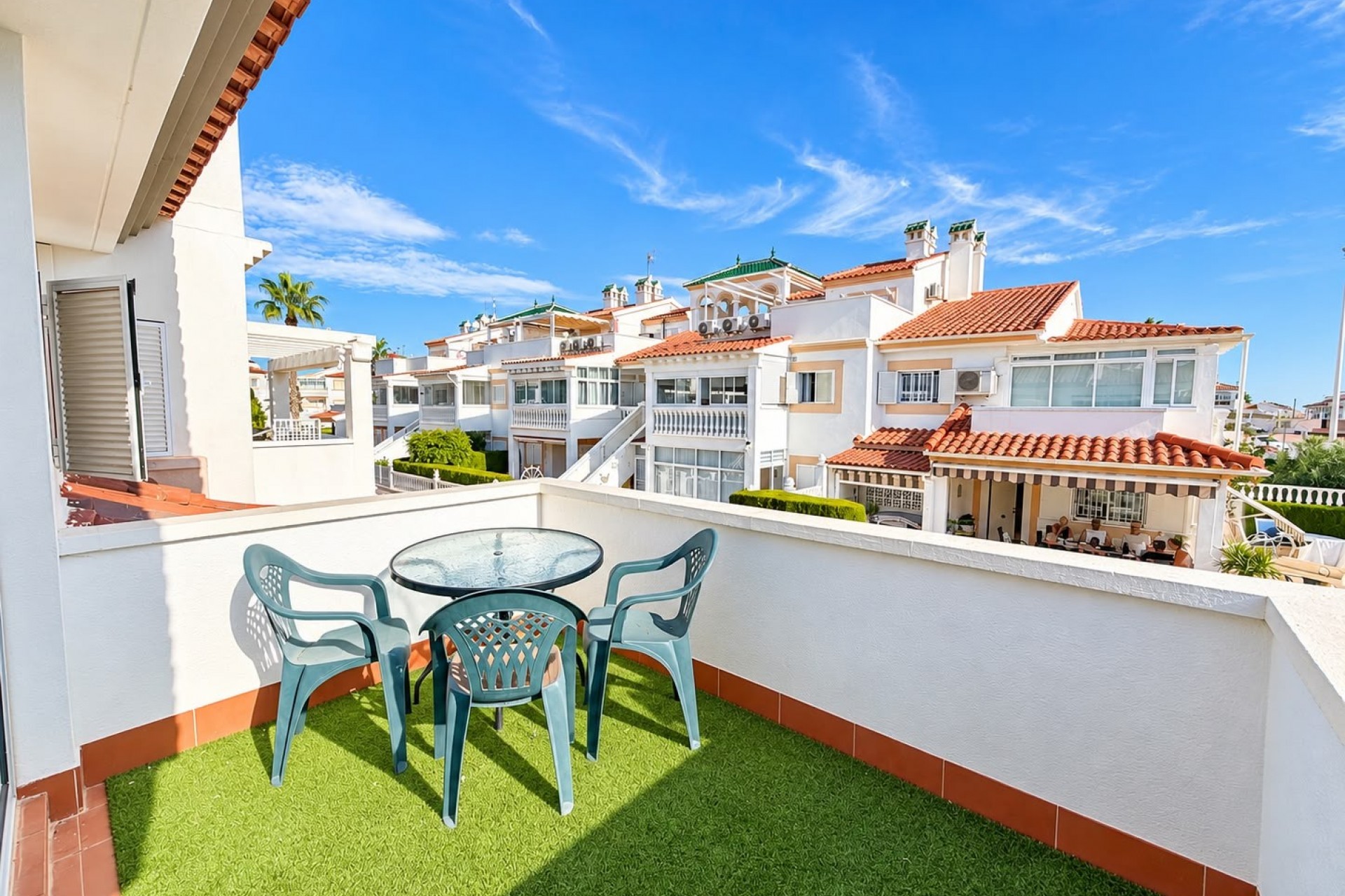 Videresalg - Tomannsbolig - Orihuela Costa - Playa Flamenca