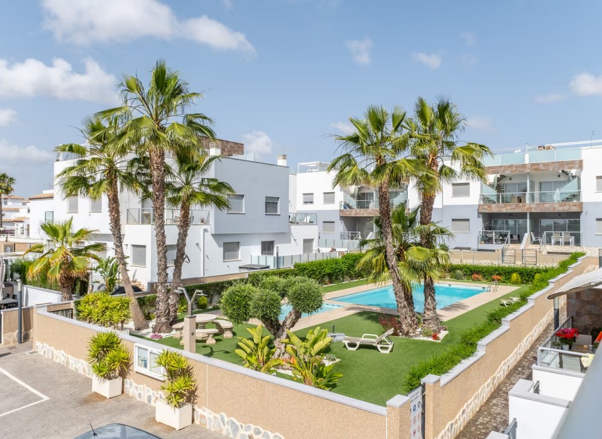 Videresalg - Tomannsbolig - Orihuela Costa - Punta Prima