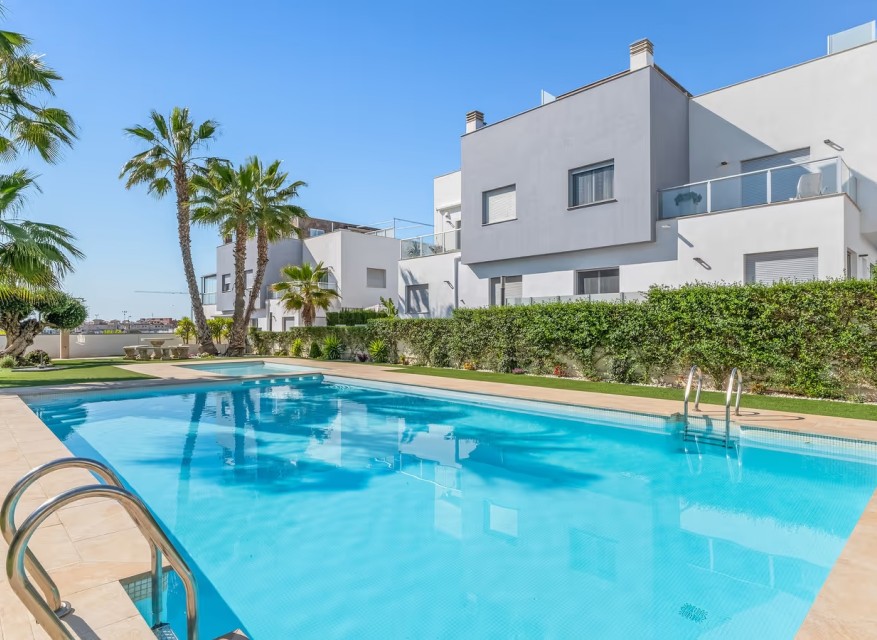 Videresalg - Tomannsbolig - Orihuela Costa - Punta Prima